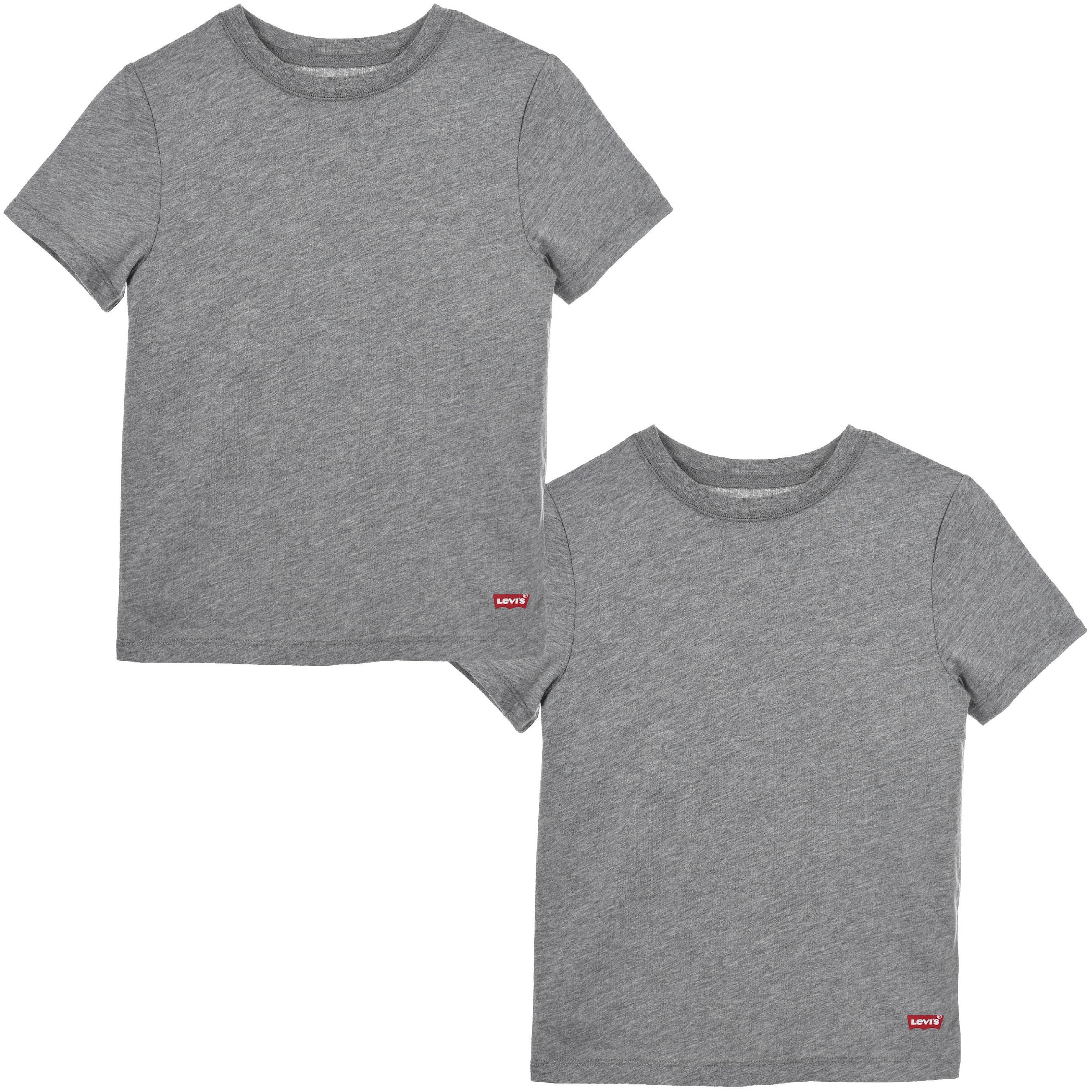Levi's® Kids T-Shirt »2PK CREW NECK TEE« 2 Stk. for BOYS