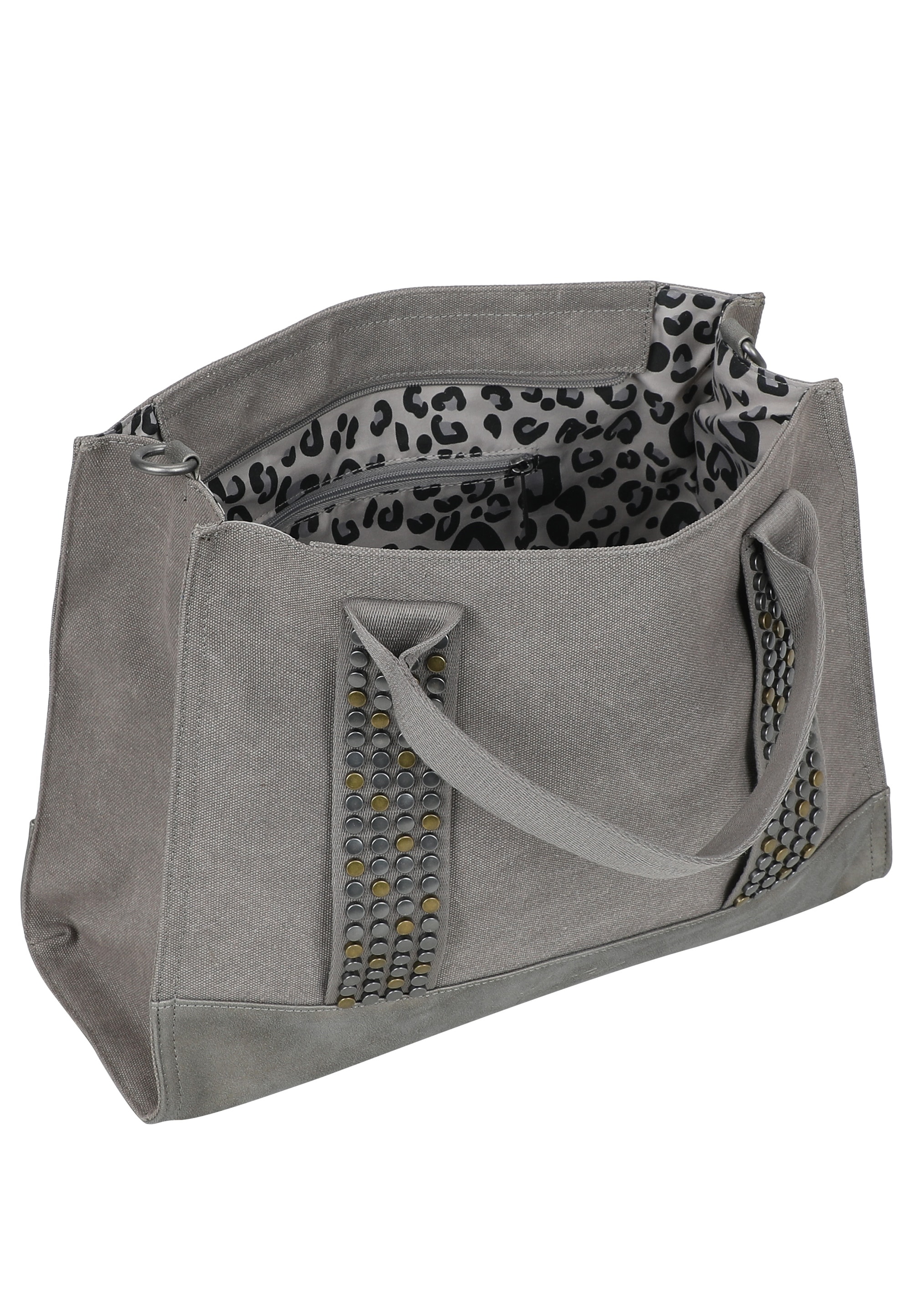 Fritzi aus Preußen Henkeltasche »Tote Bag Limited Rivet« mit markanten Nieten