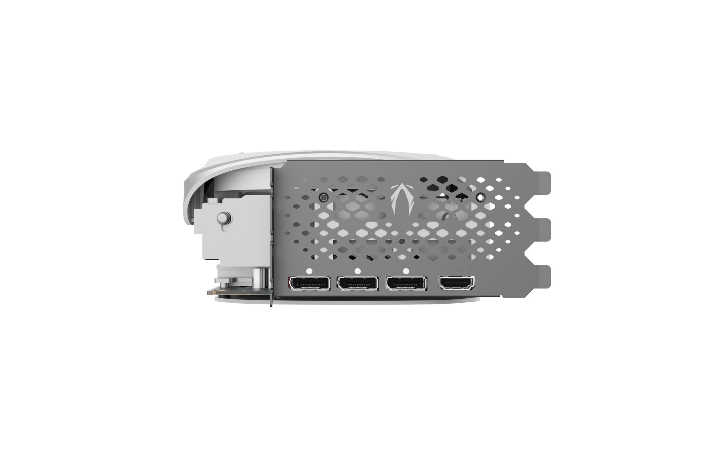 Zotac Grafikkarte »GeForce RTX 4090 Trinity OC White Edition«