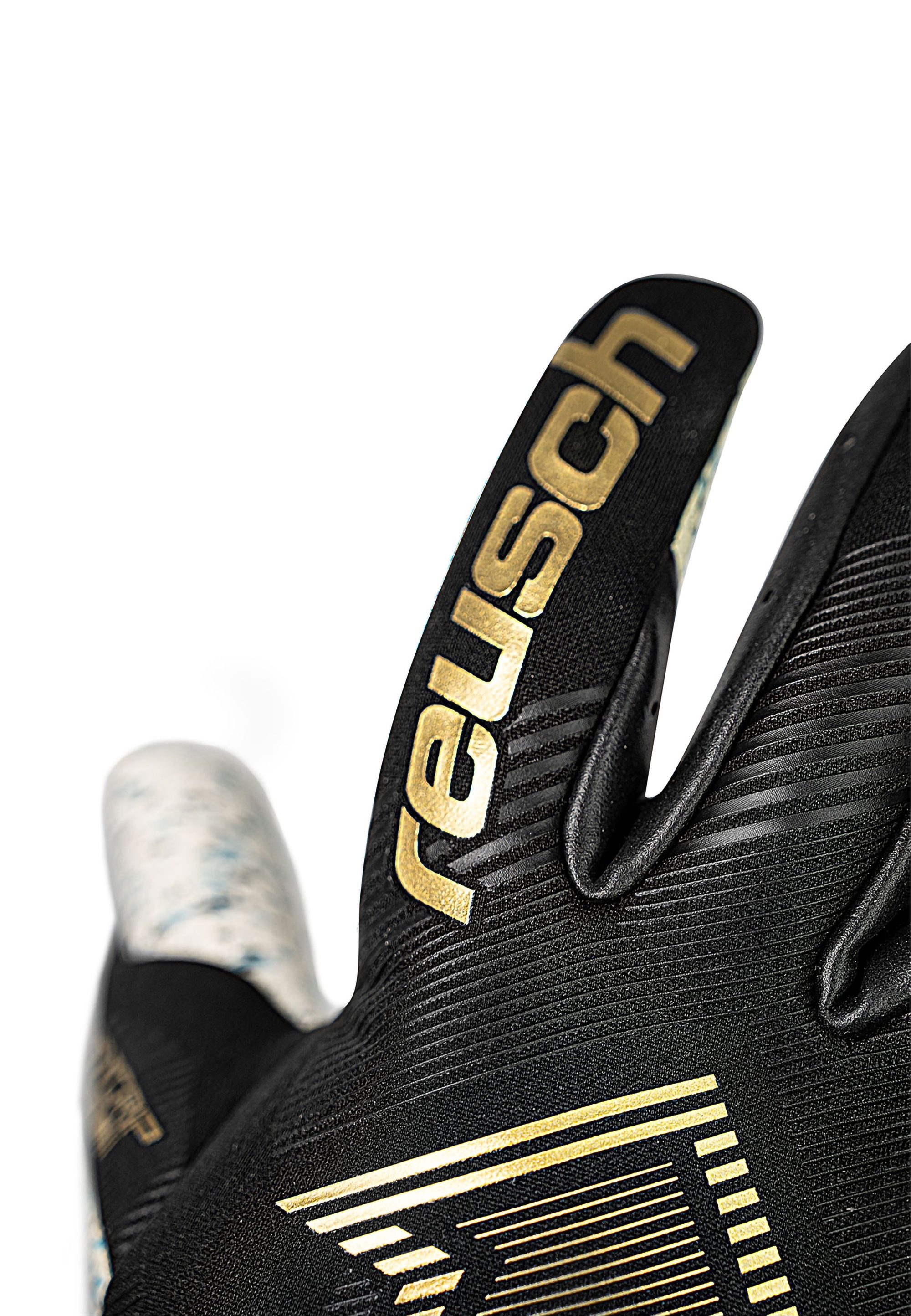 Reusch Torwarthandschuhe »Fastgrip Fusion«, mit Hybrid Negative Cut