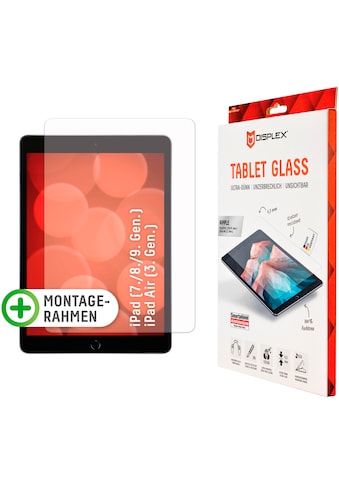 Displex Displayschutzfolie »Tablet Glass iPad ...