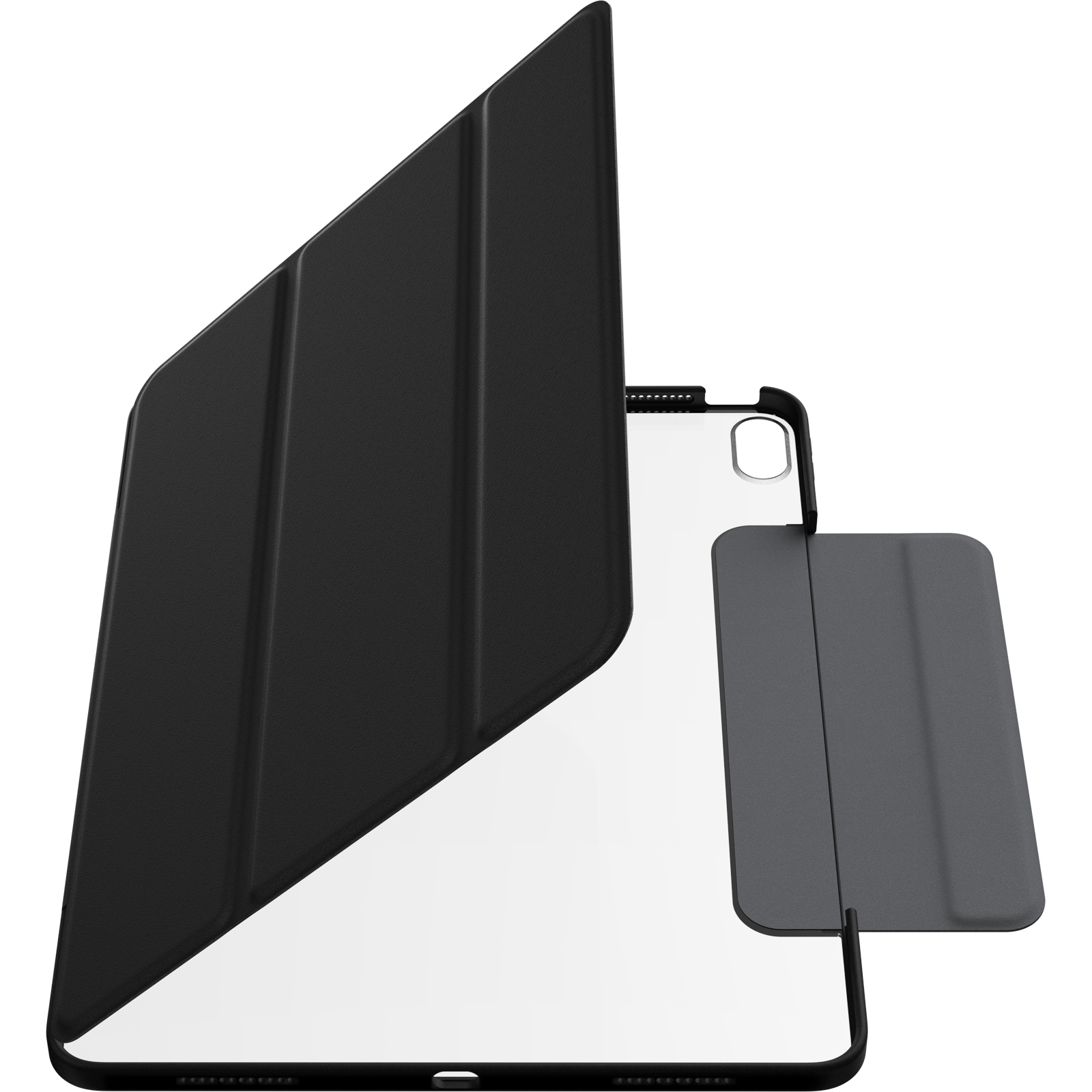 Otterbox Tablet-Hülle »Symmetry Folio für Apple iPad Pro 11 (M4)«, Backcover, Schutzhülle, Handyschutzhülle, Case, Schutzcase, stoßfest
