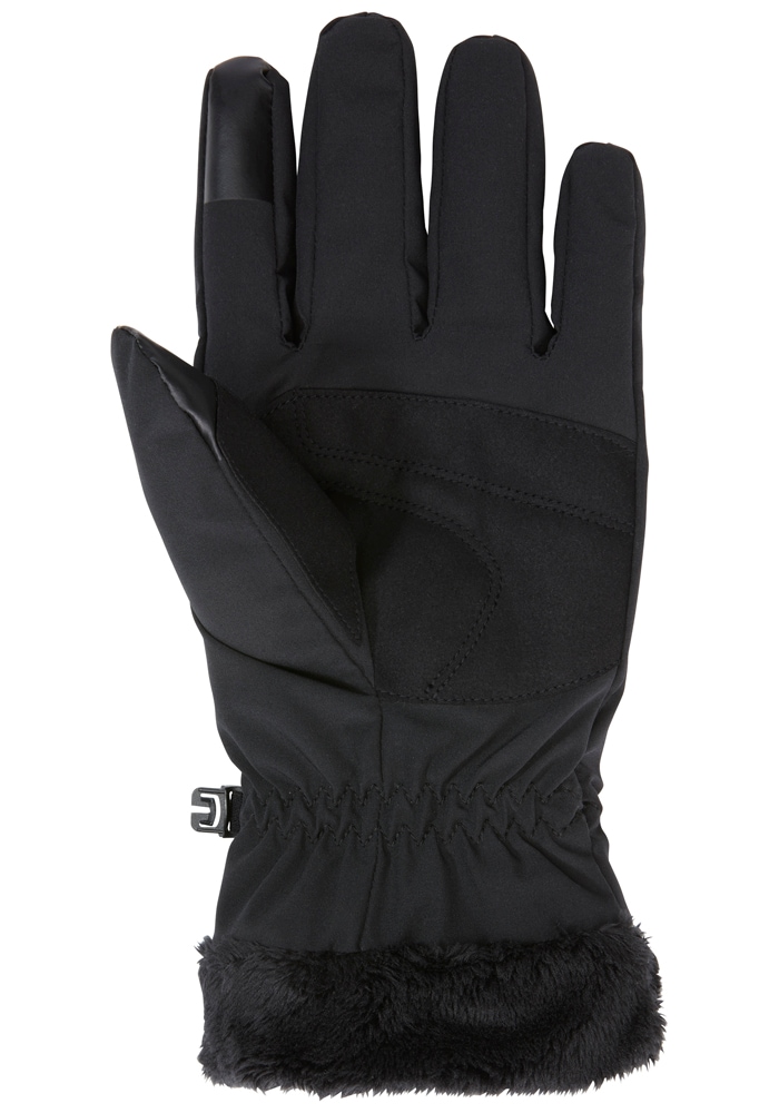 Jack Wolfskin Fleecehandschuhe »HIGHLOFT GLOVE W«