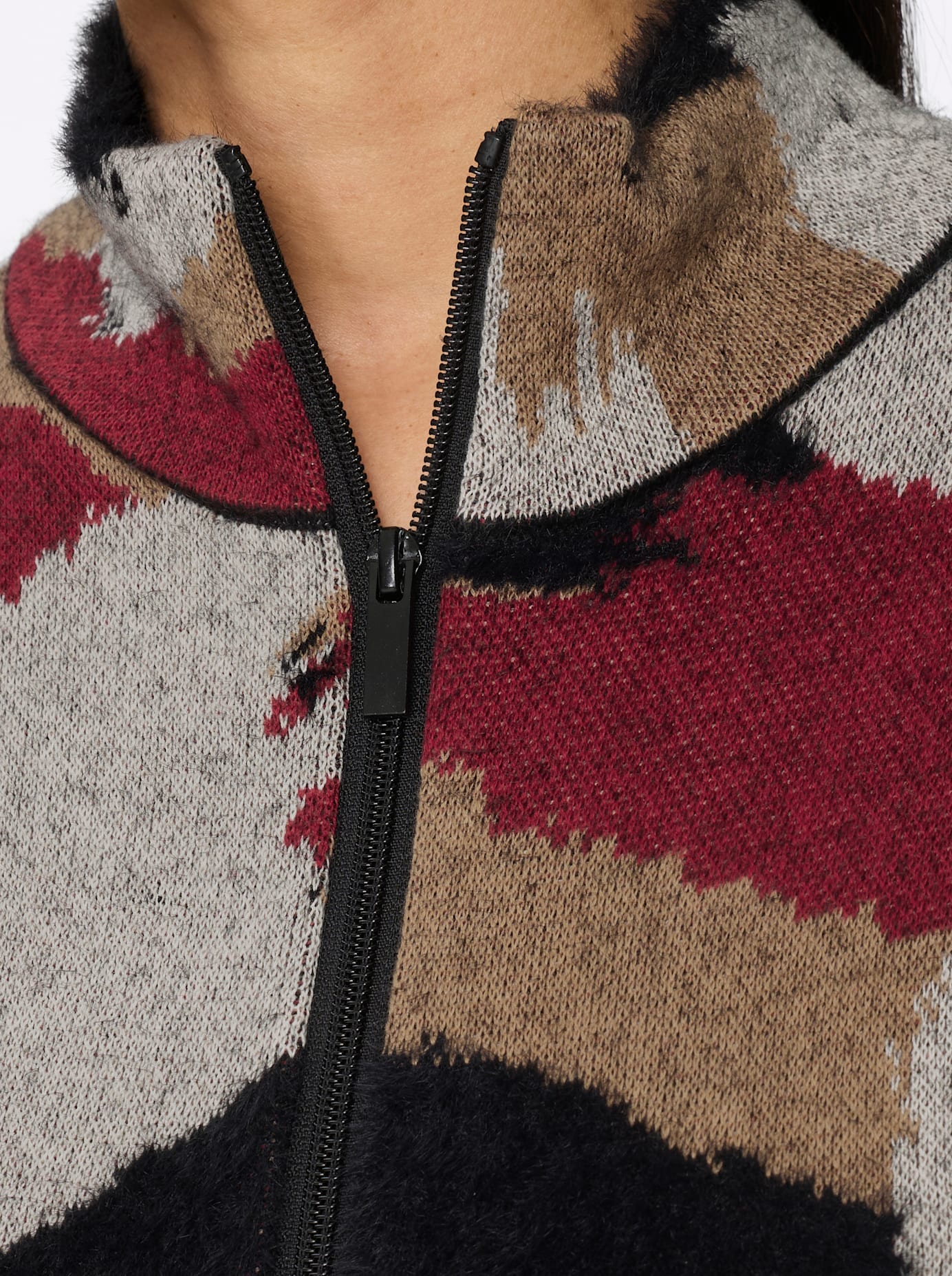 heine Strickjacke