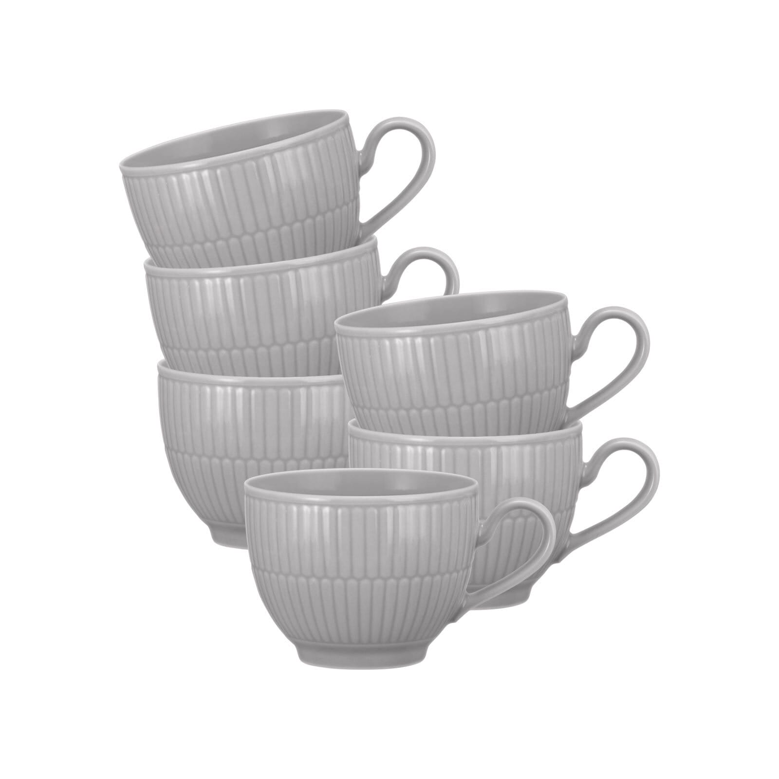 Seltmann Weiden Tasse "Kaffeetassen Amina 0,25 l 6er Set" günstig online kaufen