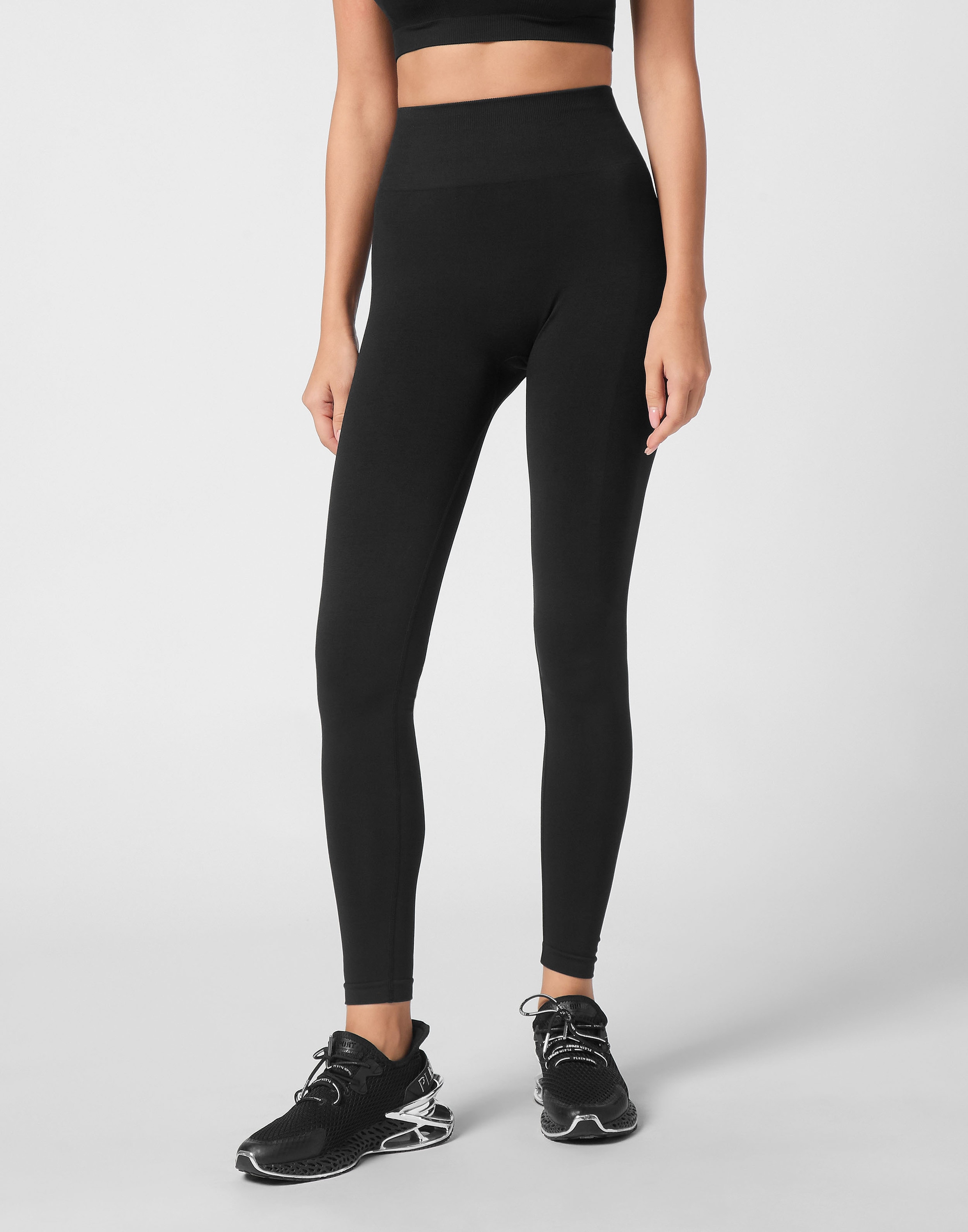 PLEIN SPORT Leggings "Leggings Logo"