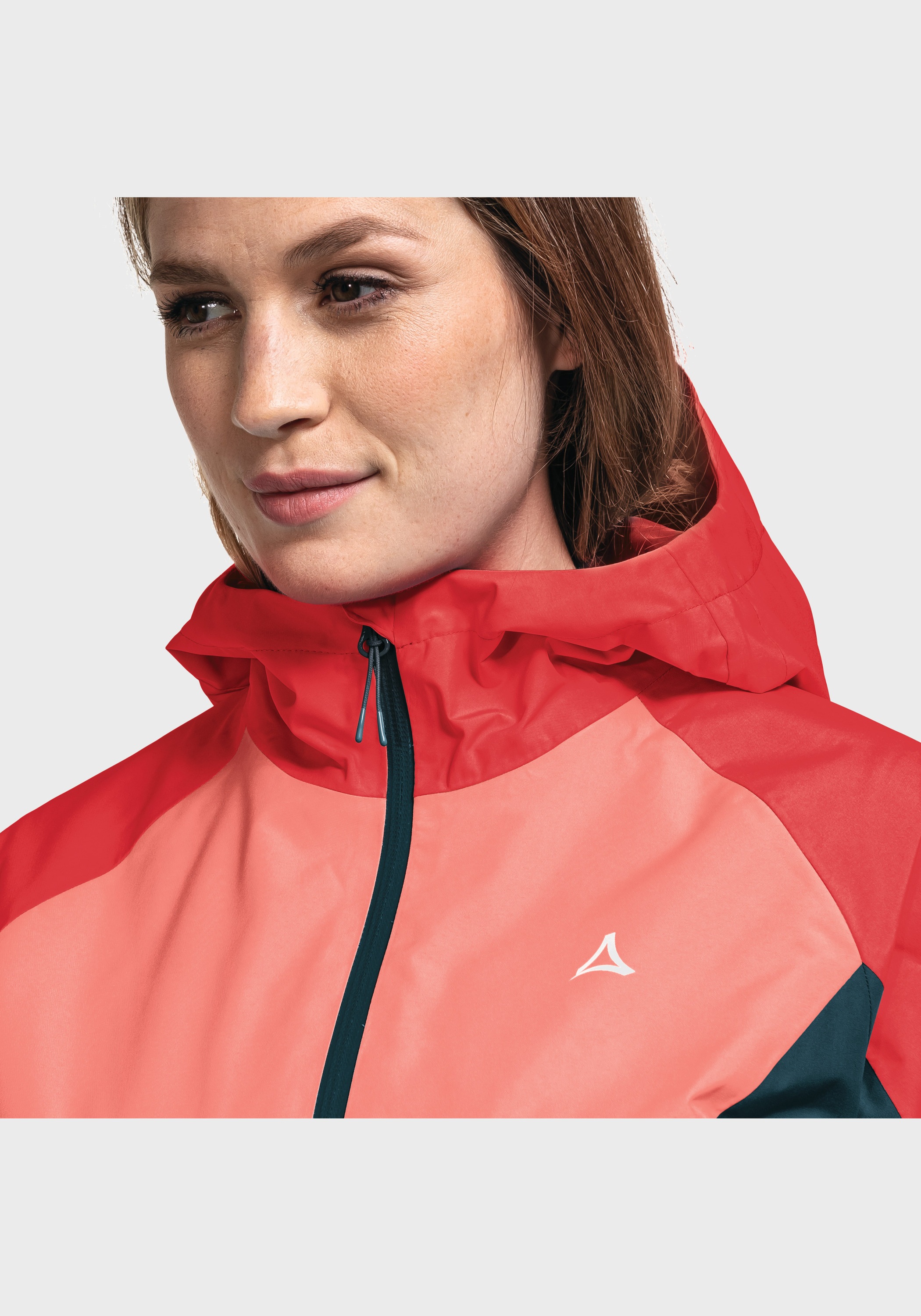 Schöffel Outdoorjacke "Jacket Wamberg L", mit Kapuze