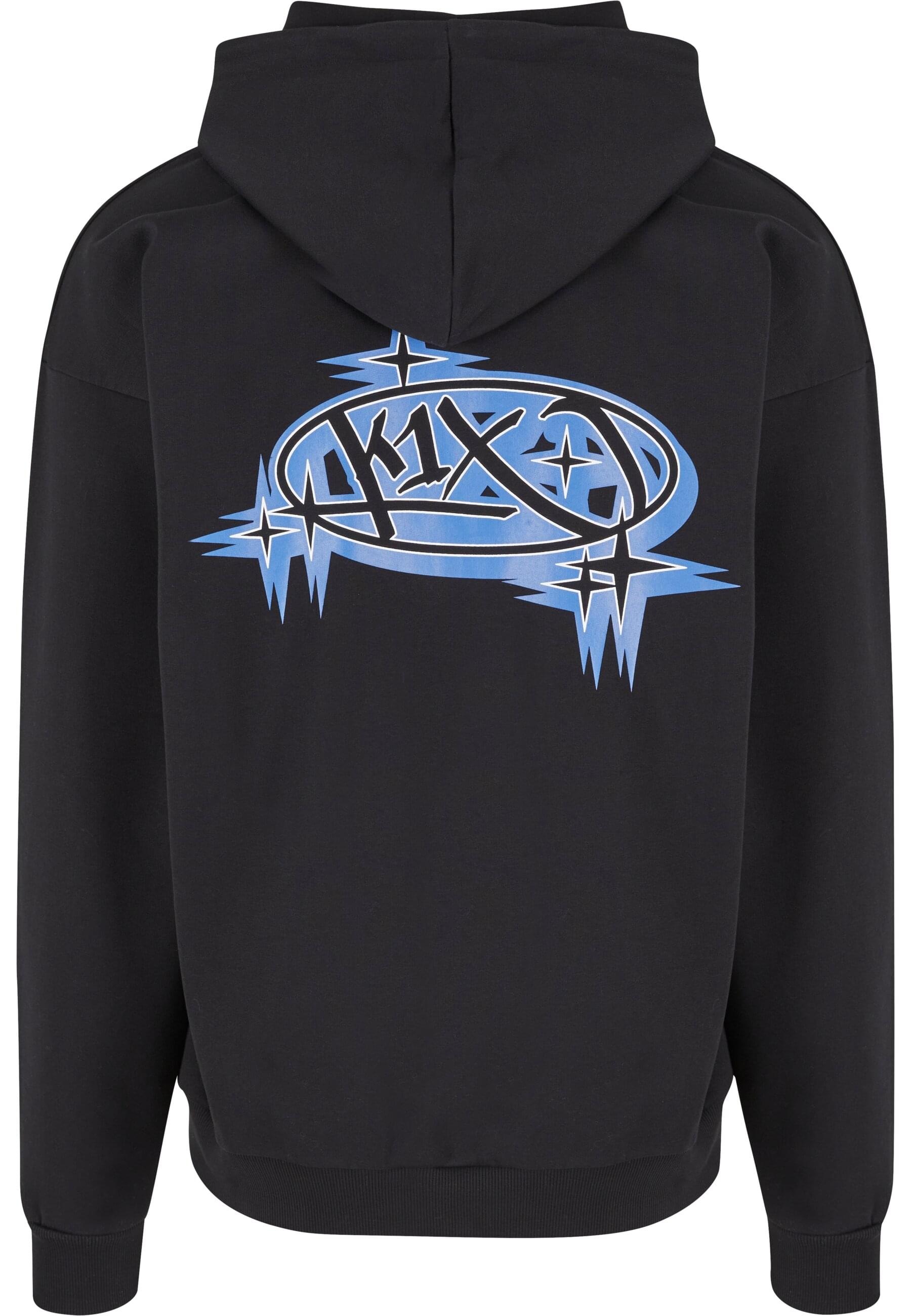 K1X Kapuzensweatshirt »K1X Herren KXM243-053-1 K1X Stars Hoodie« 1 Stk. tlg.
