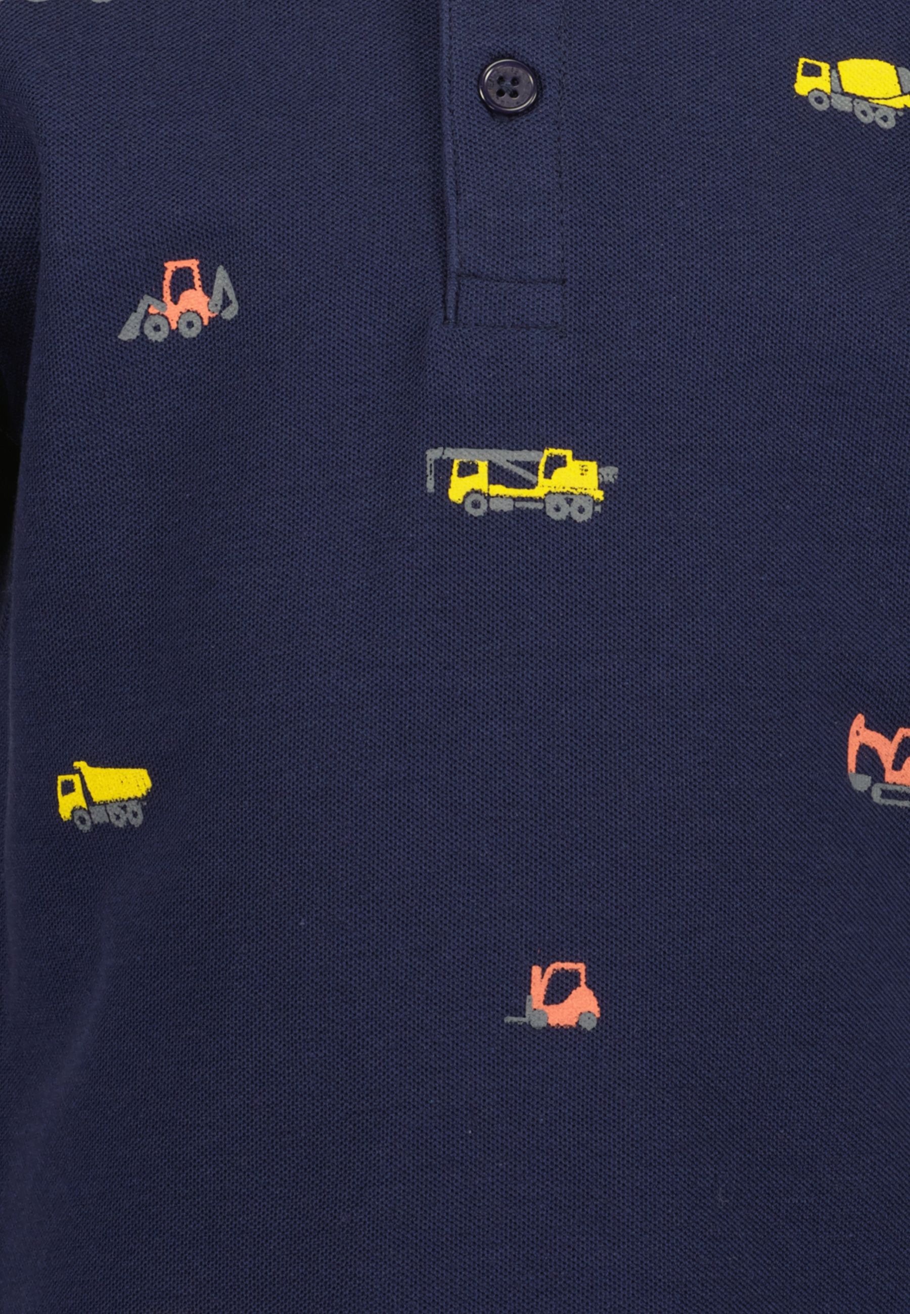 Thumbnail - Blue Seven Poloshirt
