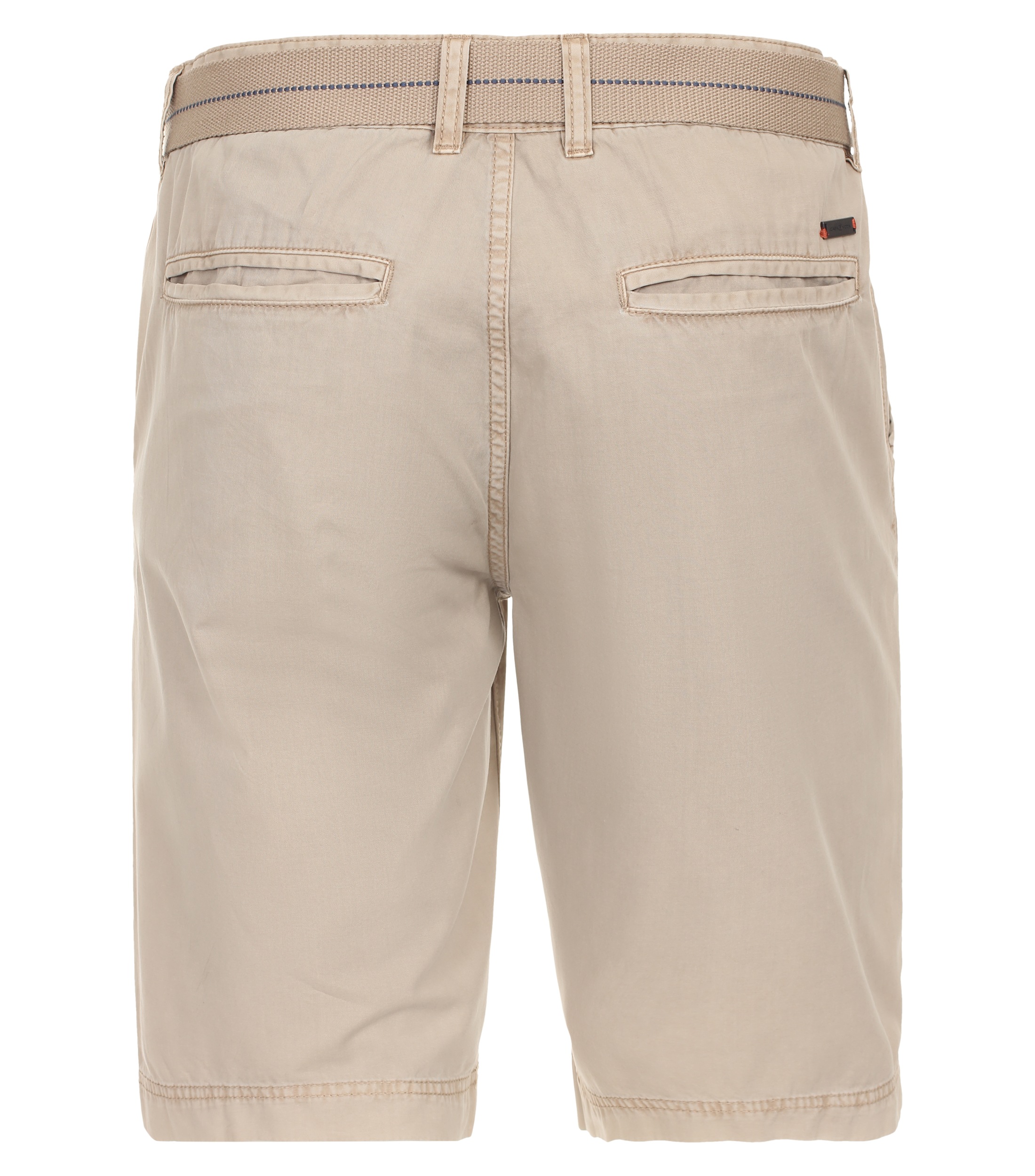CASAMODA Chinoshorts "CASAMODA Chino Shorts uni" günstig online kaufen