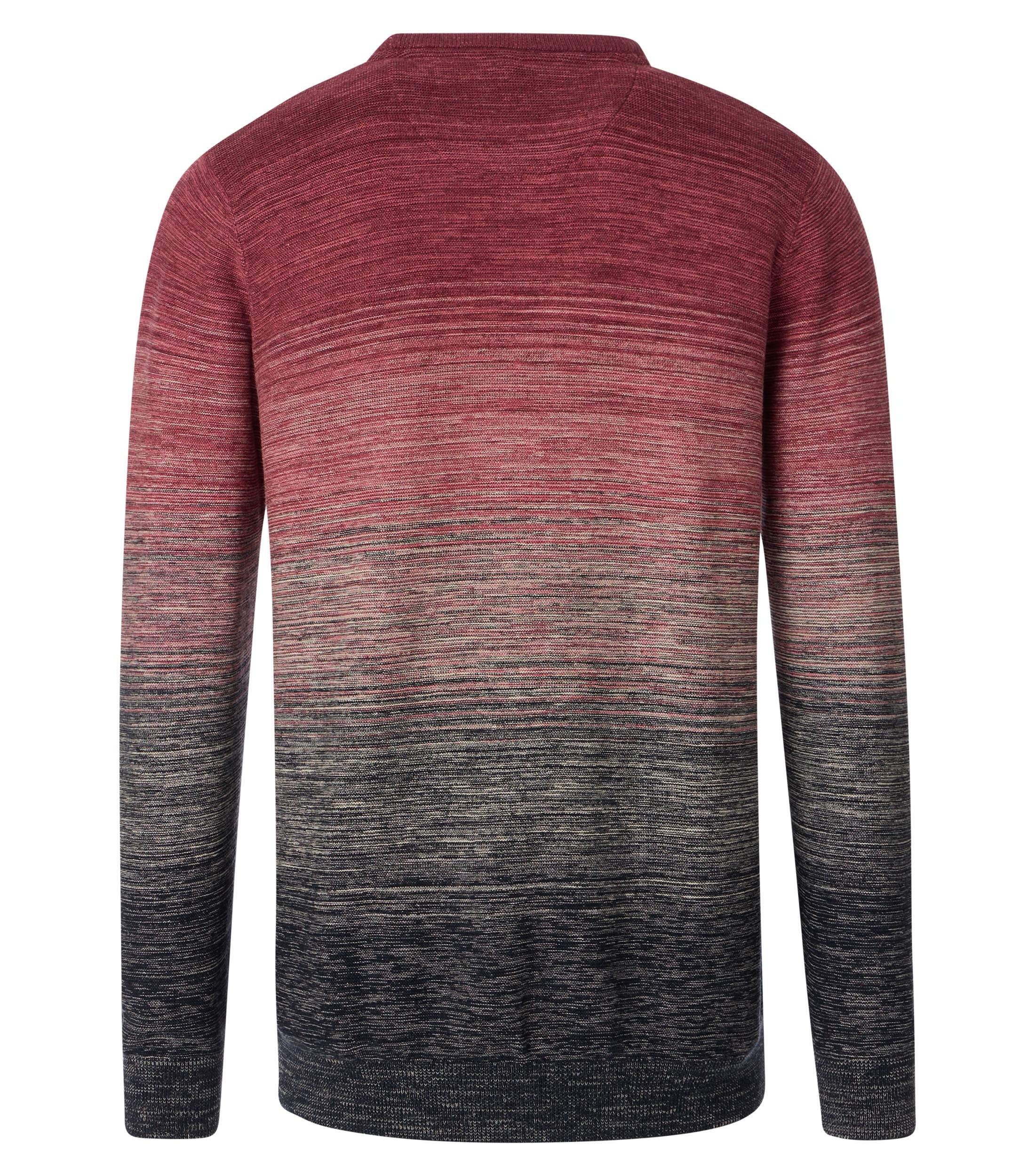 CASAMODA Strickpullover »CASAMODA Pullover gestreift«