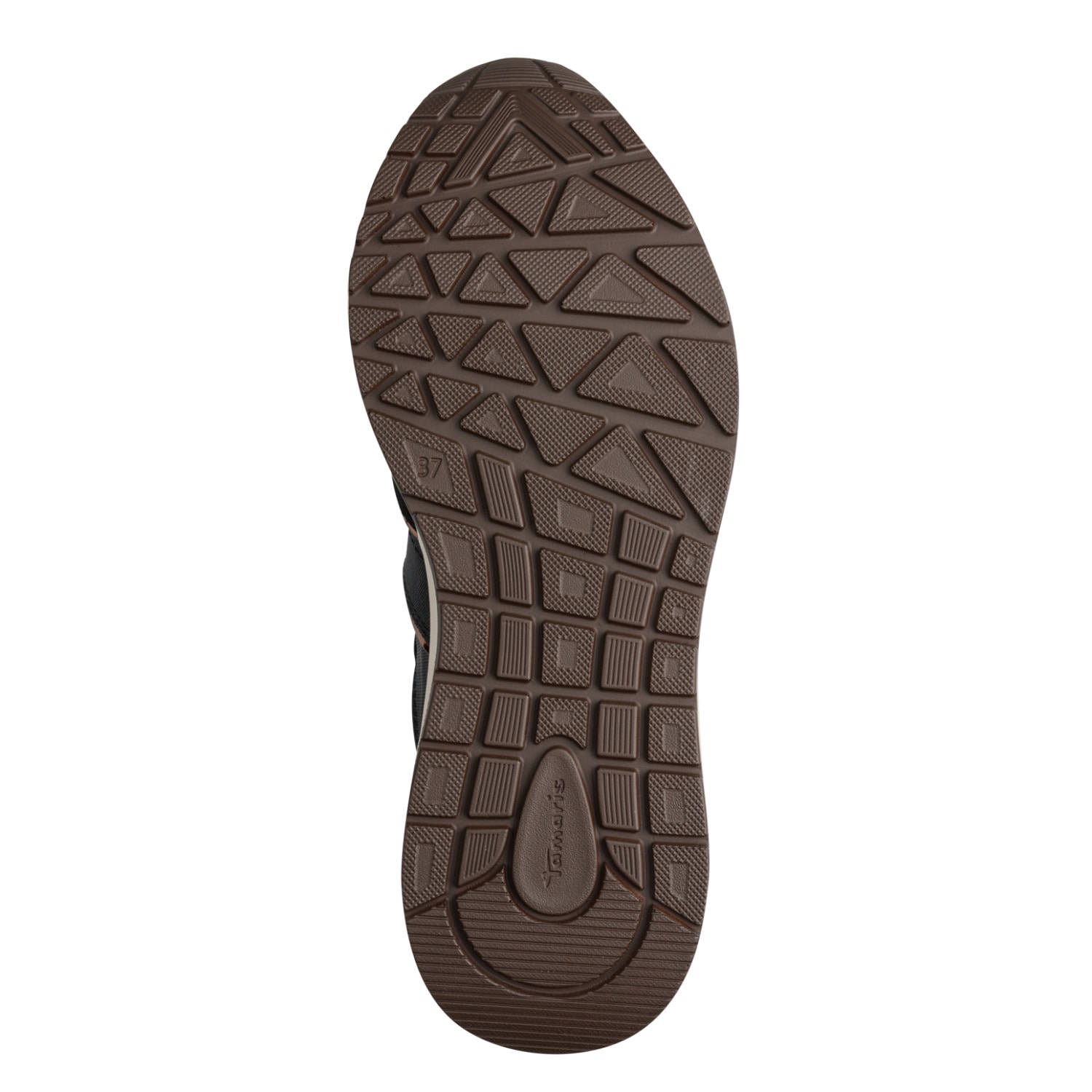 Tamaris Plateausneaker  Freizeitschuh, STEP IN Damensneaker, Halbschuh veganer Herstellung