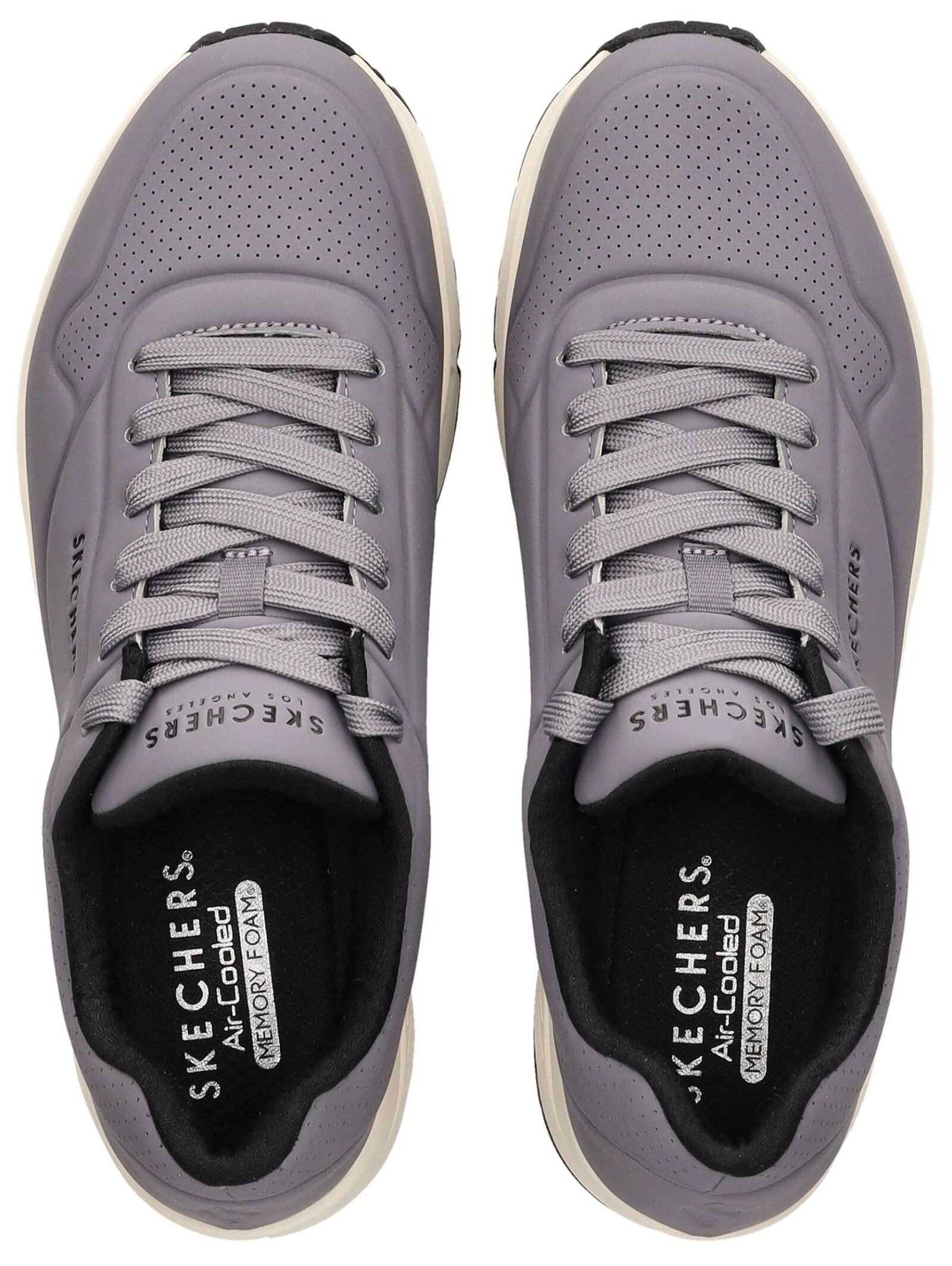 Skechers Sneaker »Skechers Sneaker Lederimitat«