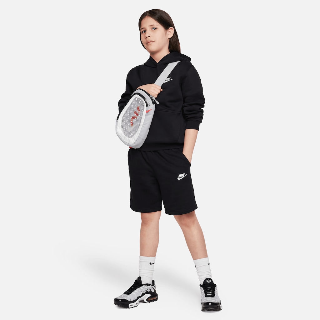 Nike Sportswear Shorts »CLUB FLEECE BIG KIDS' FRENCH TERRY SHORTS«