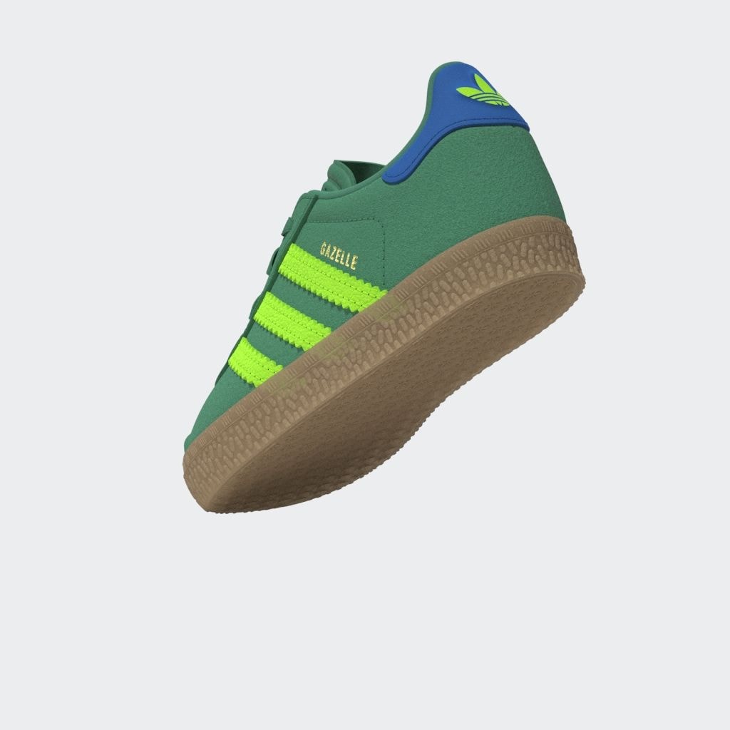 adidas Originals Sneaker »GAZELLE COMFORT CLOSURE ELASTIC LACES KIDS«, für Kinder