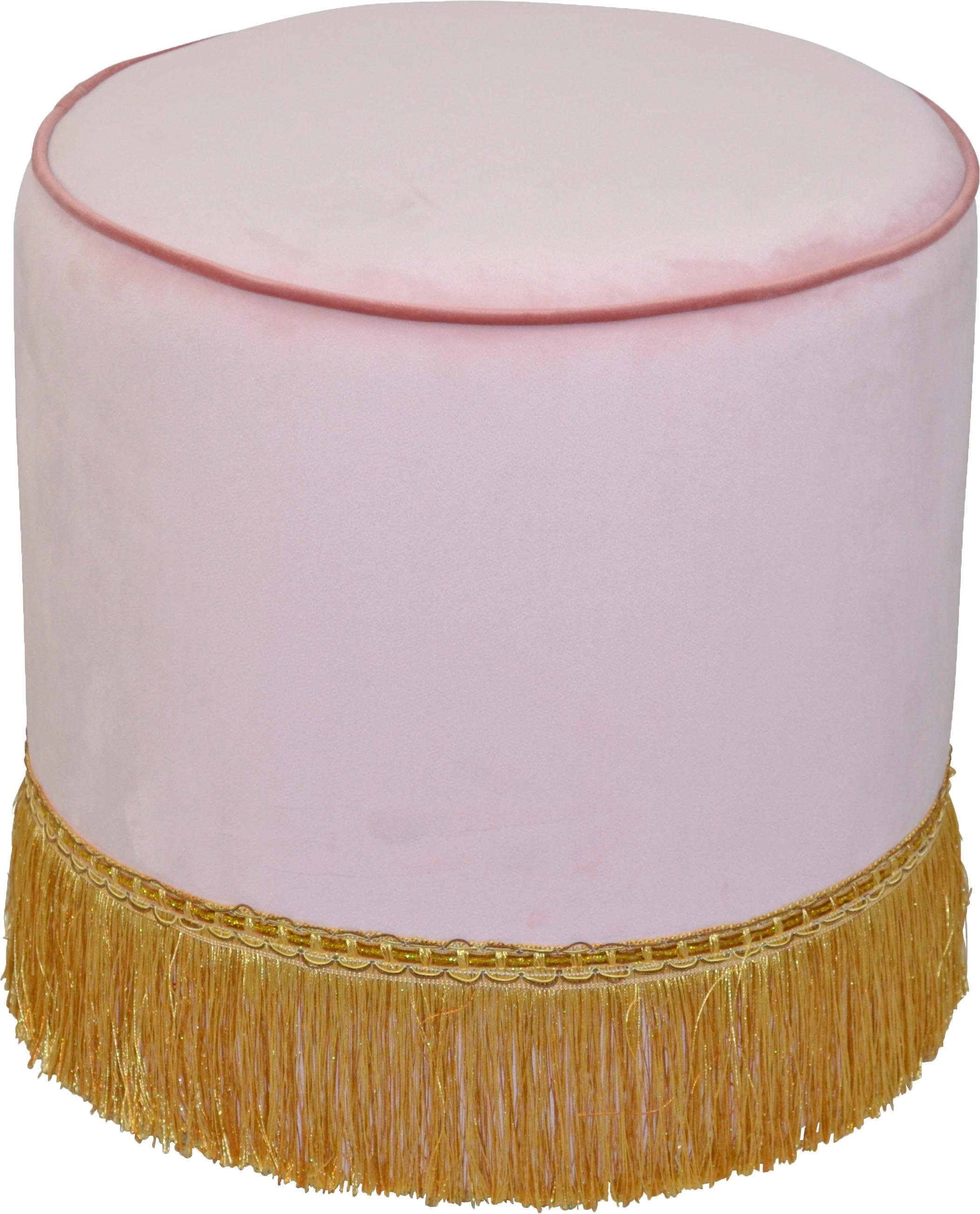 Home affaire Hocker 1 tlg. günstig online kaufen
