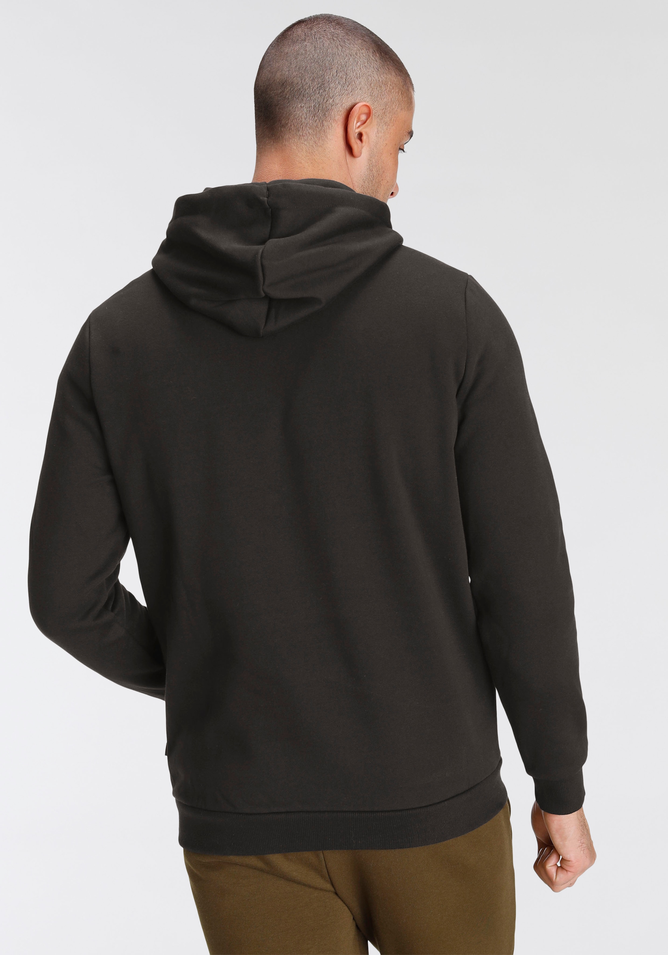 PUMA Kapuzensweatshirt »BETTER ESSENTIALS HOODIE FL«
