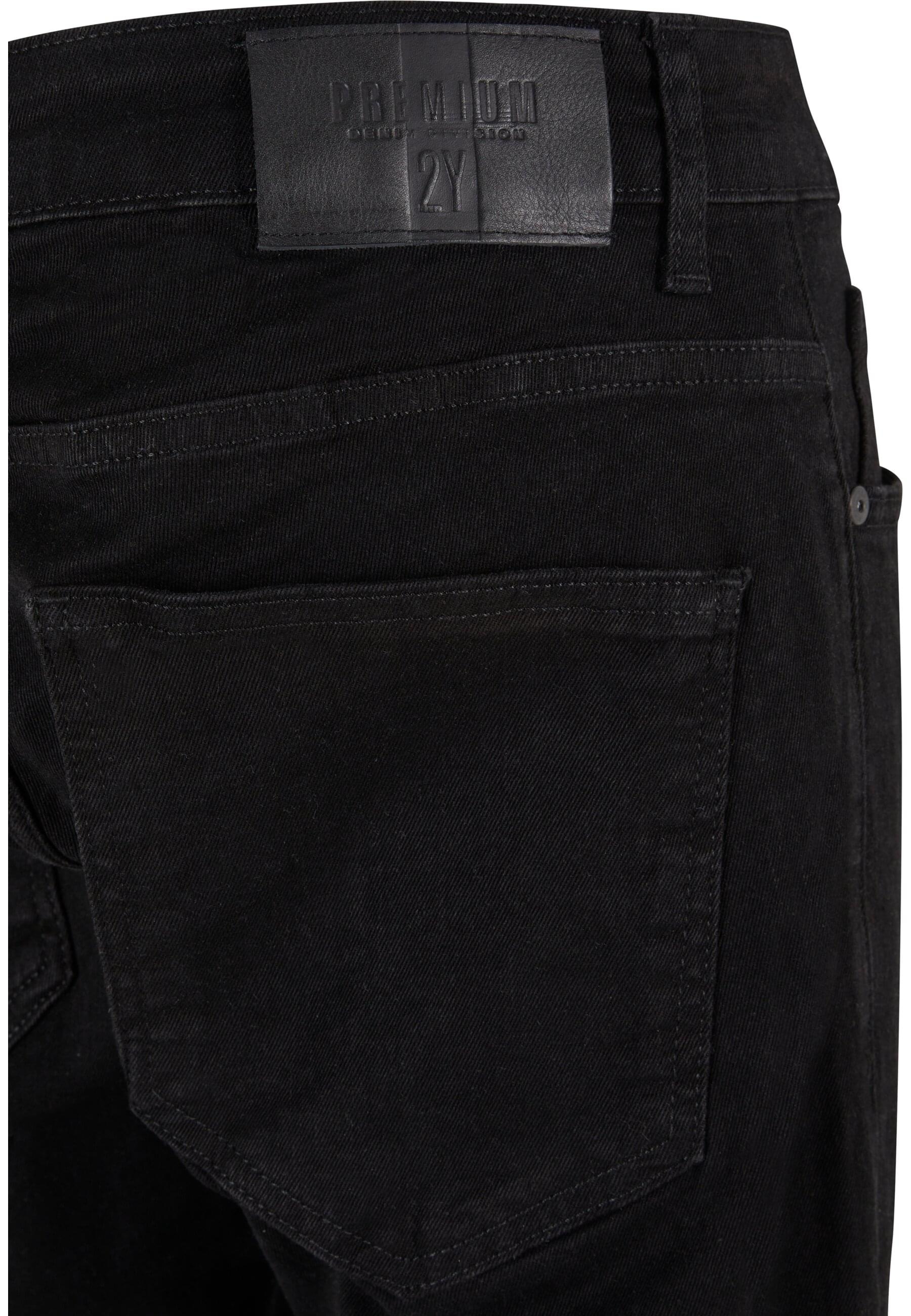 2Y Premium Bequeme Jeans »2Y Premium 2Y Skinny Fit Skull Jeans«