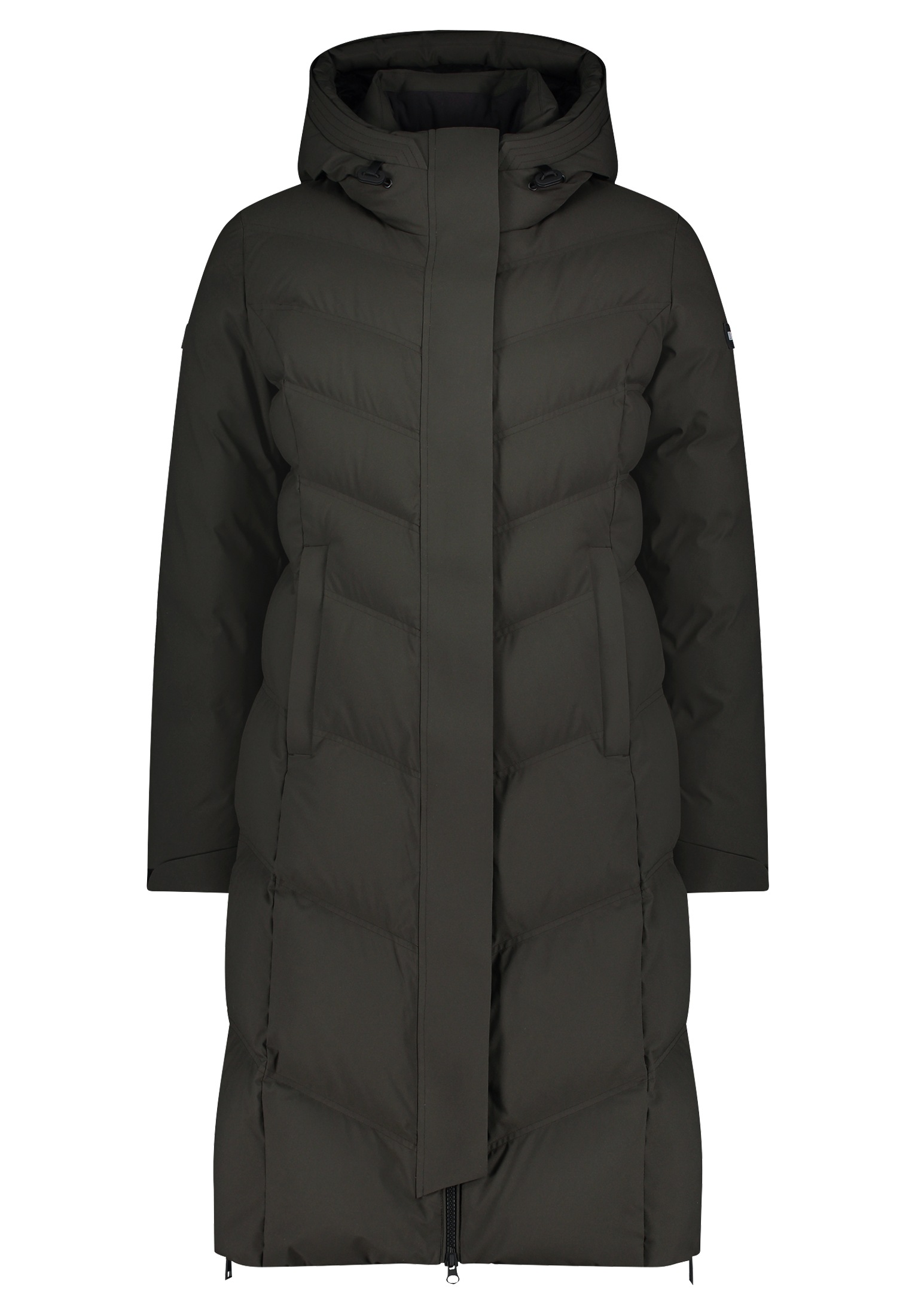 Betty Barclay Steppjacke »Betty Barclay Daunen-Steppjacke mit Kapuze«, mit Kapuze