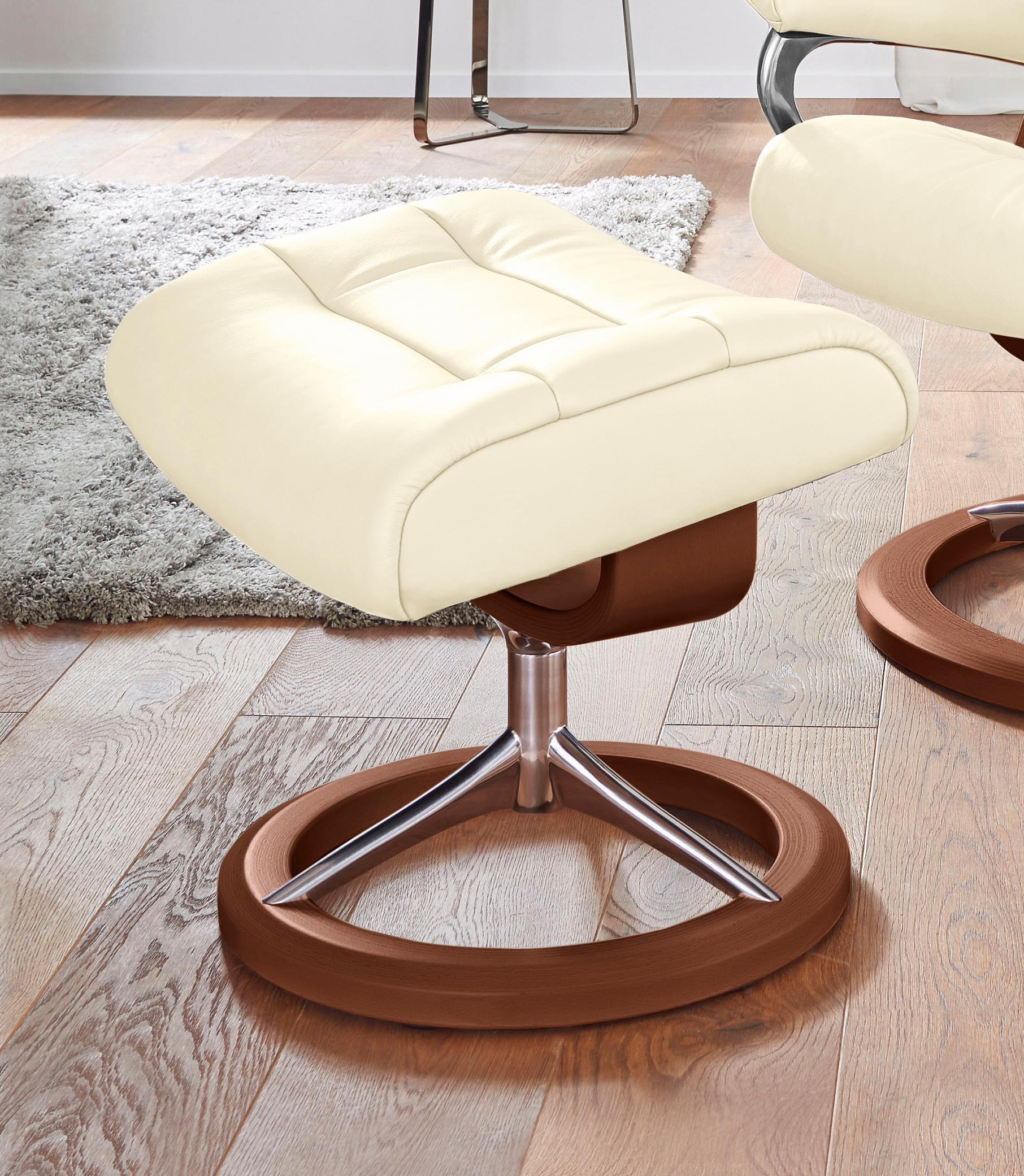 Stressless® Hocker »Opal«, mit Signature Base, mit Gleitfunktion