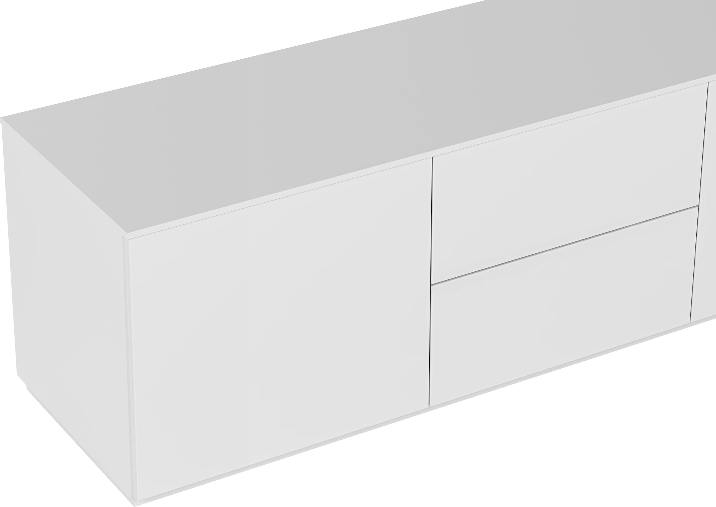 TemaHome Lowboard »Join«, Kommode mit viel Stauraum, Breite 180 cm