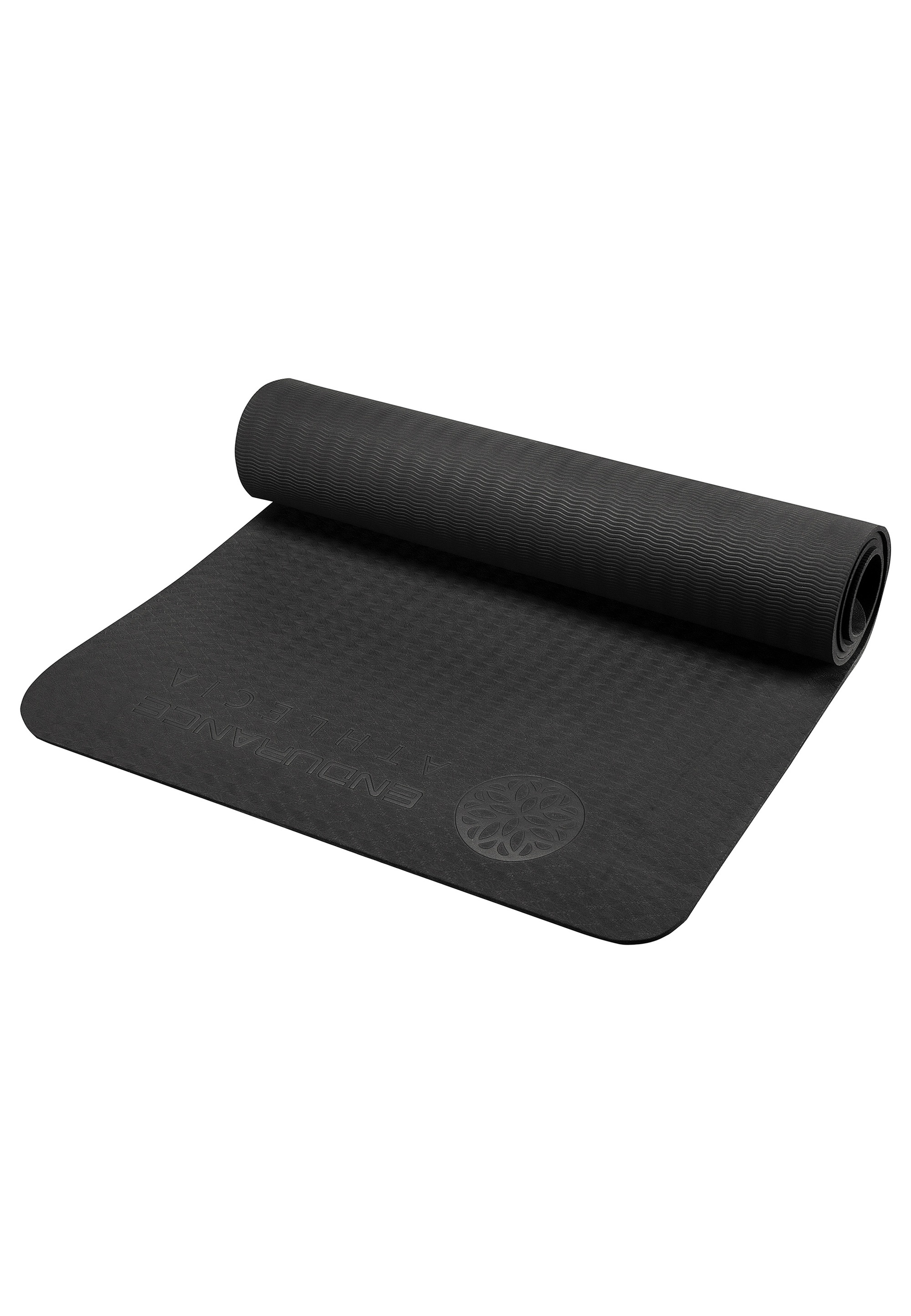 ATHLECIA Yogamatte »Sharpness«, aus biologisch abbaubarem Material