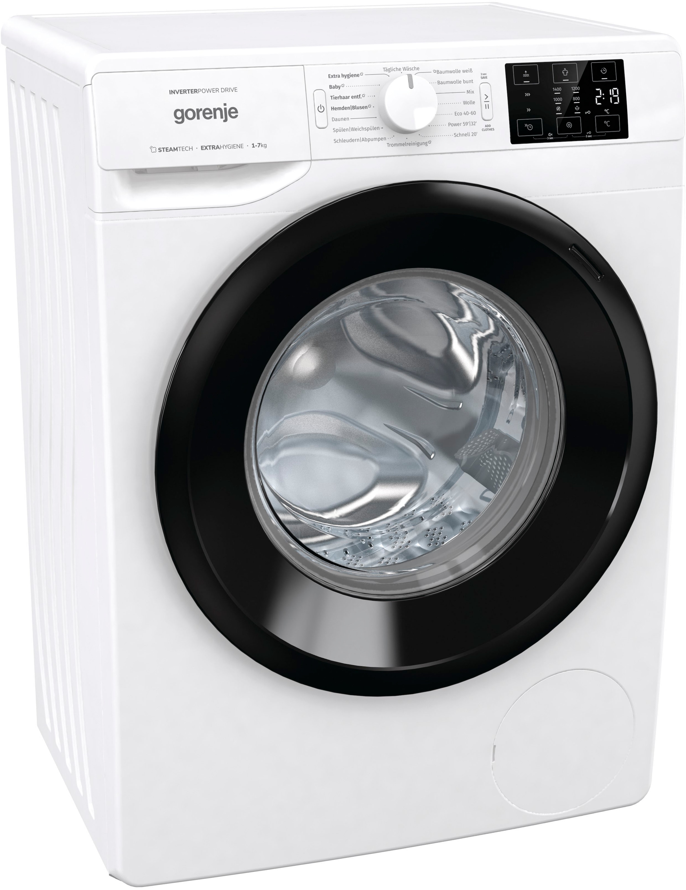 Waschmaschinen kaufen | BAUR Rechnung Gorenje ▷ auf