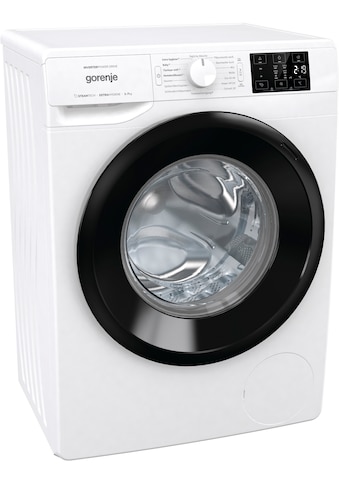 GORENJE Waschmaschine »WAVE NEI74SAP«, Wave NEI74SAP, 7 kg, 1400 U/min, nur 47 cm tief kaufen