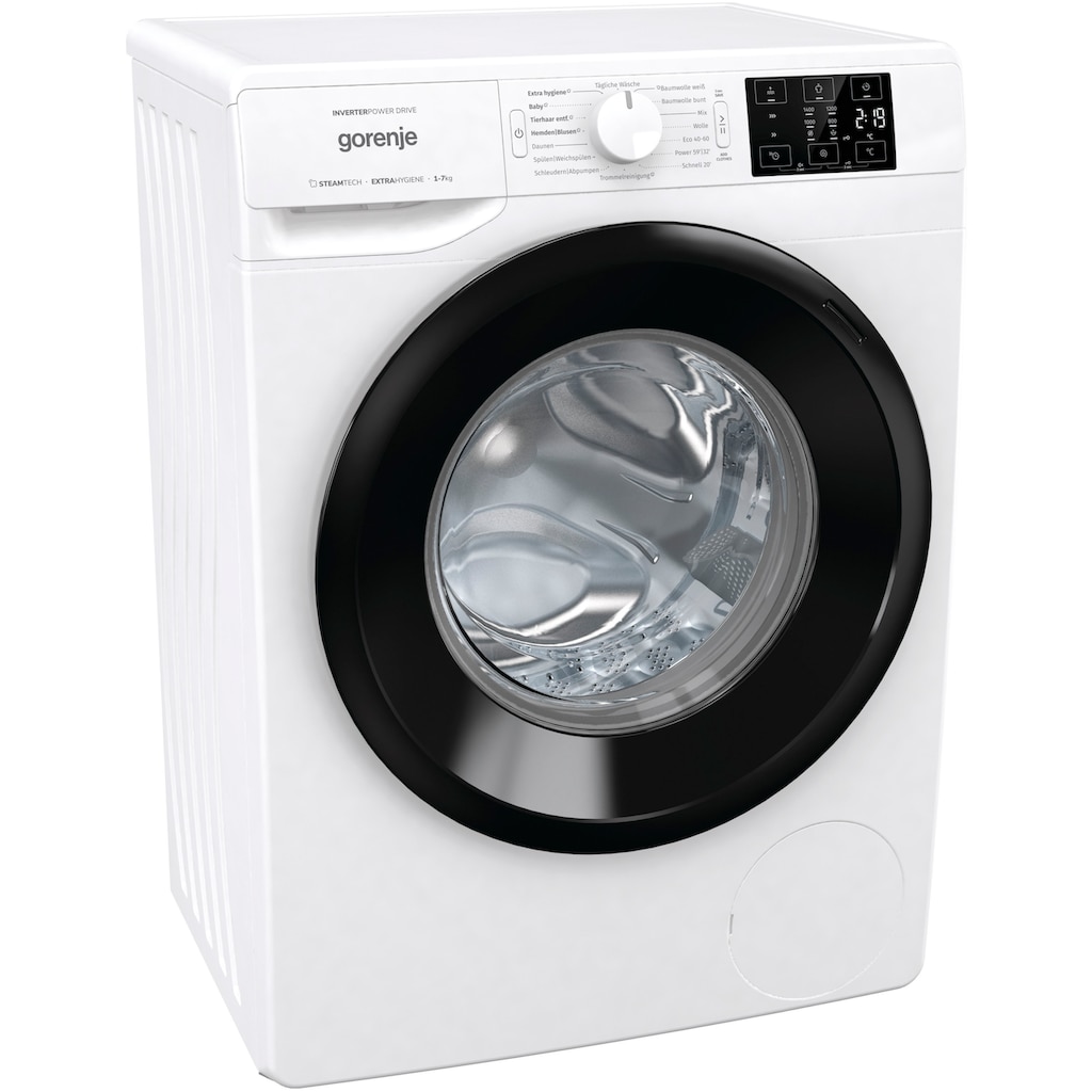 GORENJE Waschmaschine »WAVE NEI74SAP«, Wave NEI74SAP, 7 kg, 1400 U/min