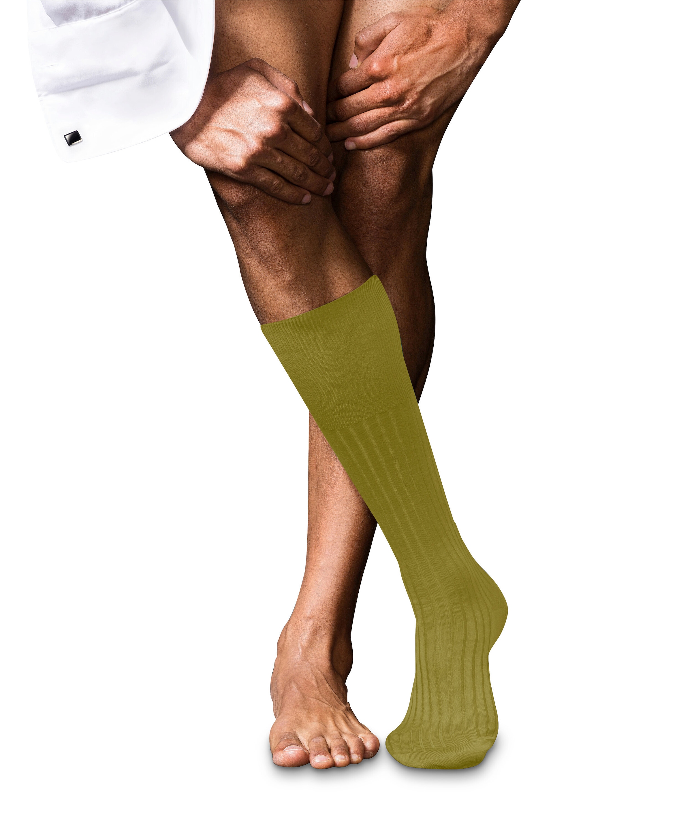 FALKE Kniestrümpfe »No. 13 Finest Piuma Cotton« 1 Paar tlg.