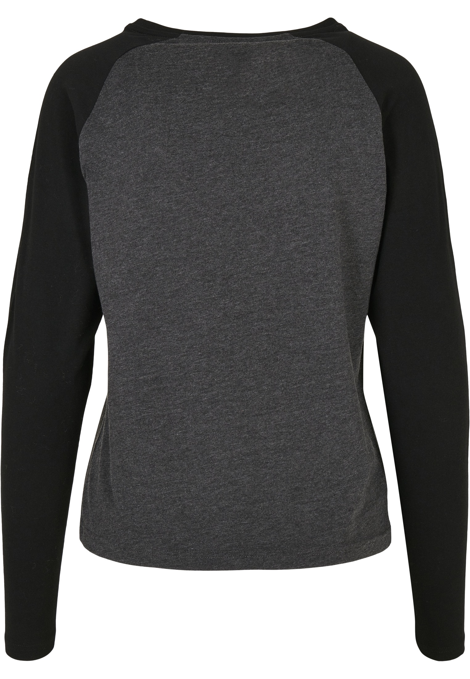 Ladies »Damen kaufen Langarmshirt | BAUR URBAN tlg.) Raglan Contrast für Longsleeve«, CLASSICS (1