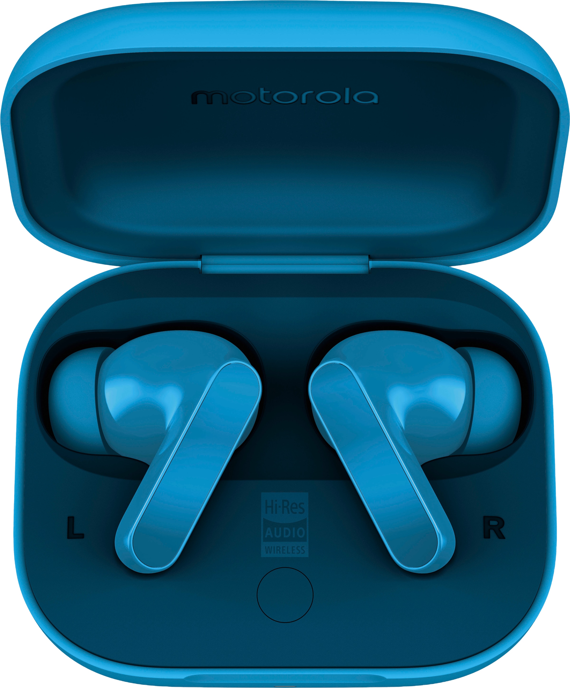 Motorola wireless In-Ear-Kopfhörer »moto buds« Bluetooth Active Noise Cancelling (ANC)