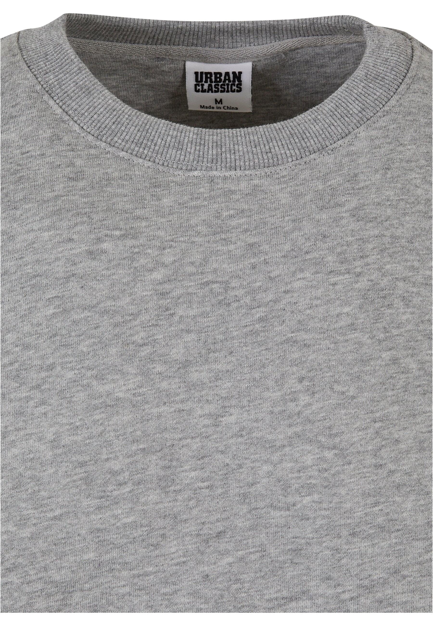 URBAN CLASSICS Rundhalspullover »Urban Classics Herren Crewneck Sweatshirt«, (1 tlg.)