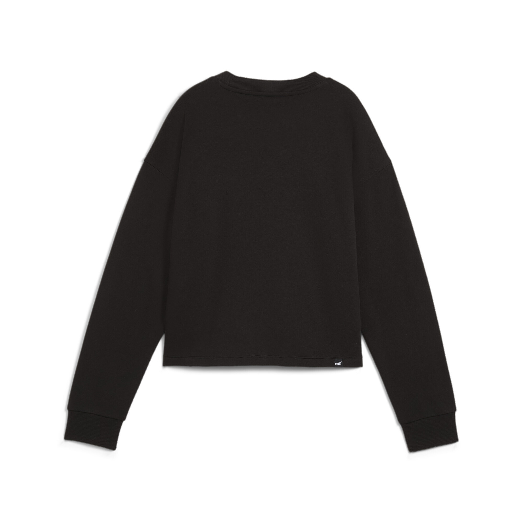 PUMA Sweatshirt »ESS+ CLASS ACT Rundhalsshirt Damen«