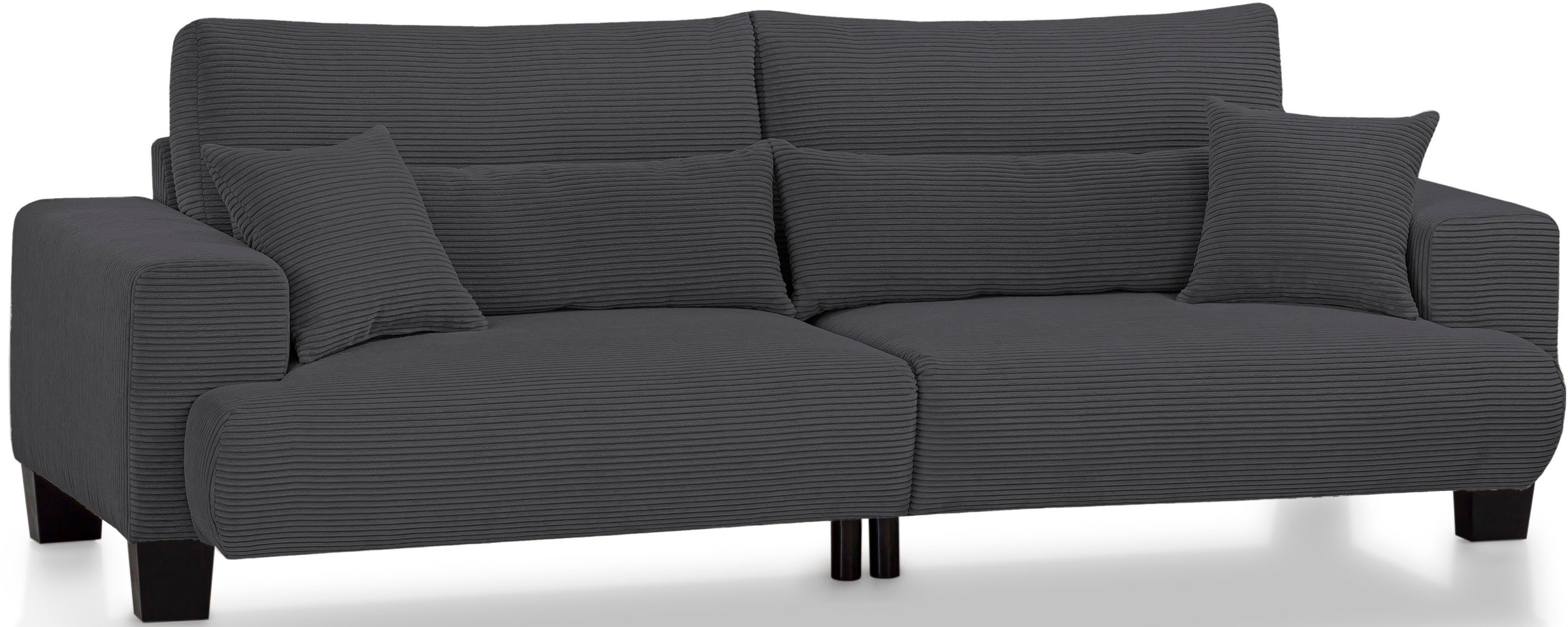 exxpo - sofa fashion Big-Sofa "Big Ayo, Megasofa, toller Sitzkomfort, moder günstig online kaufen
