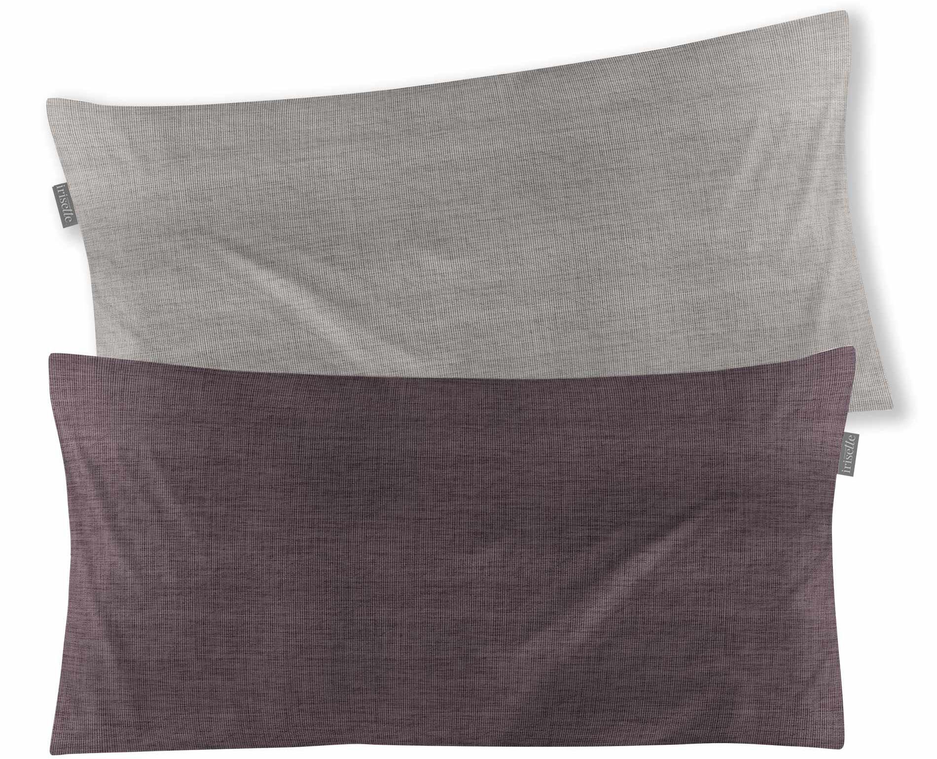 Irisette Kissenbezug "Wave-HK 8557" anschmiegsam und atmungsaktiv günstig online kaufen