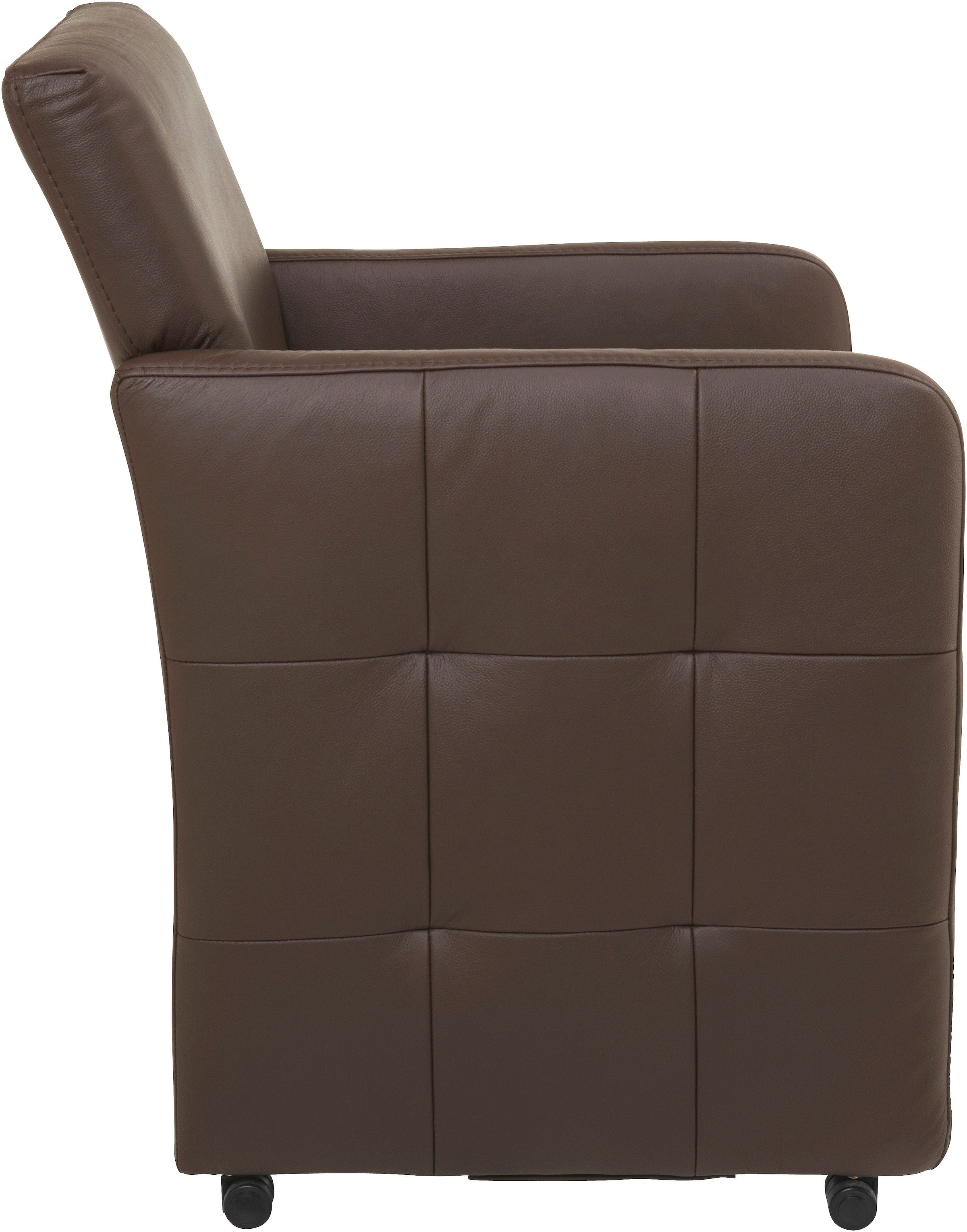 exxpo - sofa fashion Sessel »Barista«, Breite 61 cm