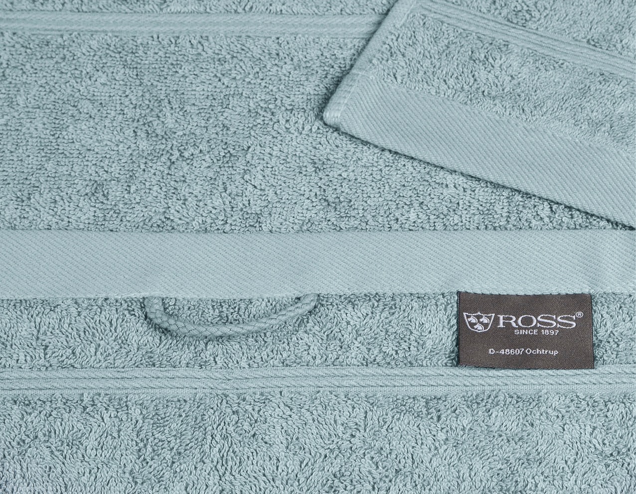 ROSS Badetuch "Rubin" 100% Baumwolle günstig online kaufen