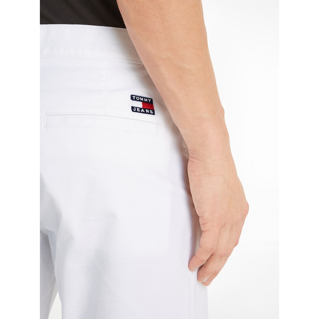 Tommy Jeans Chinoshorts »TJM SCANTON SHORT«