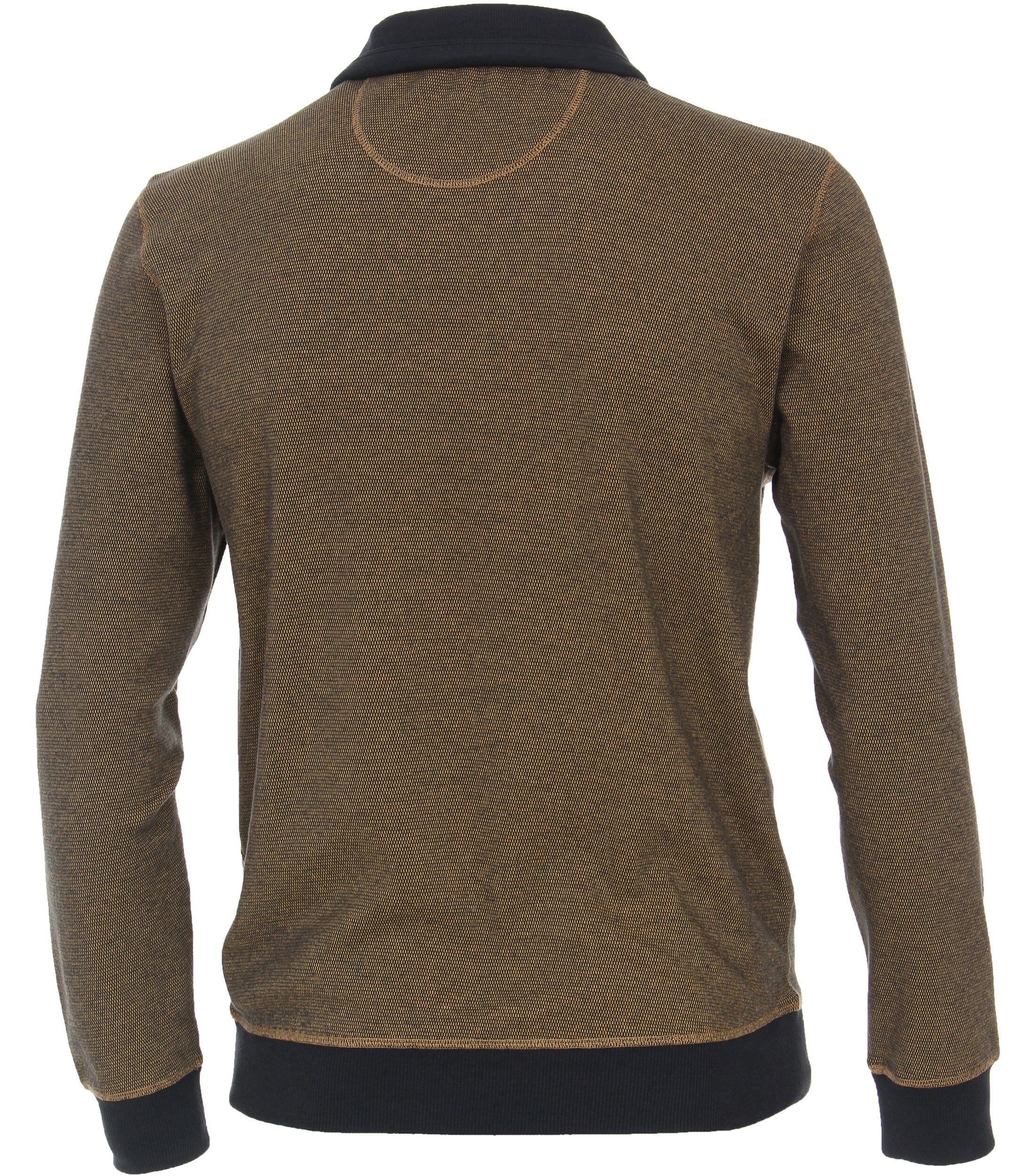 CASAMODA Sweatshirt "CASAMODA Sweattroyer uni" günstig online kaufen