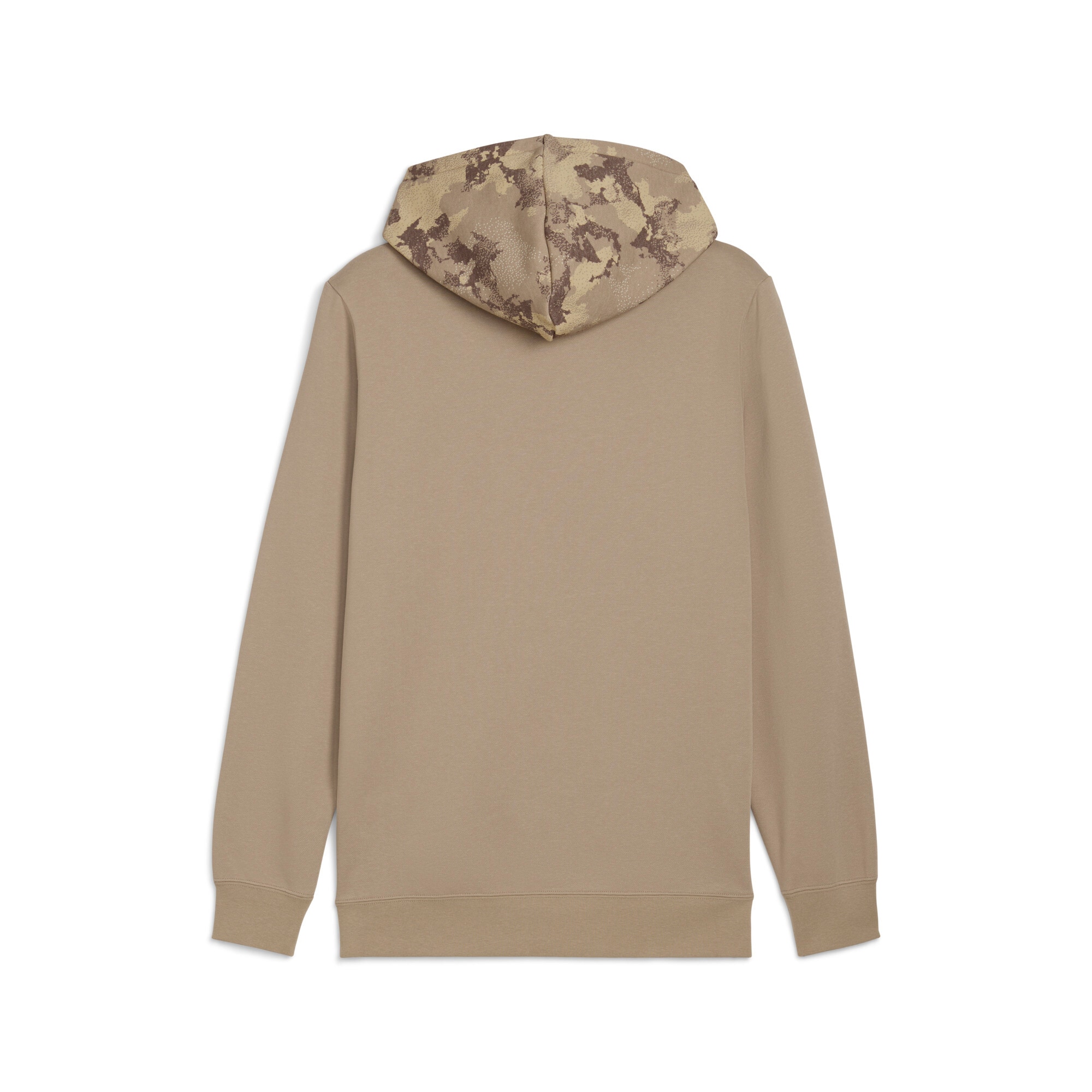 PUMA Kapuzensweatshirt »ESS CAMO HOODIE FL«