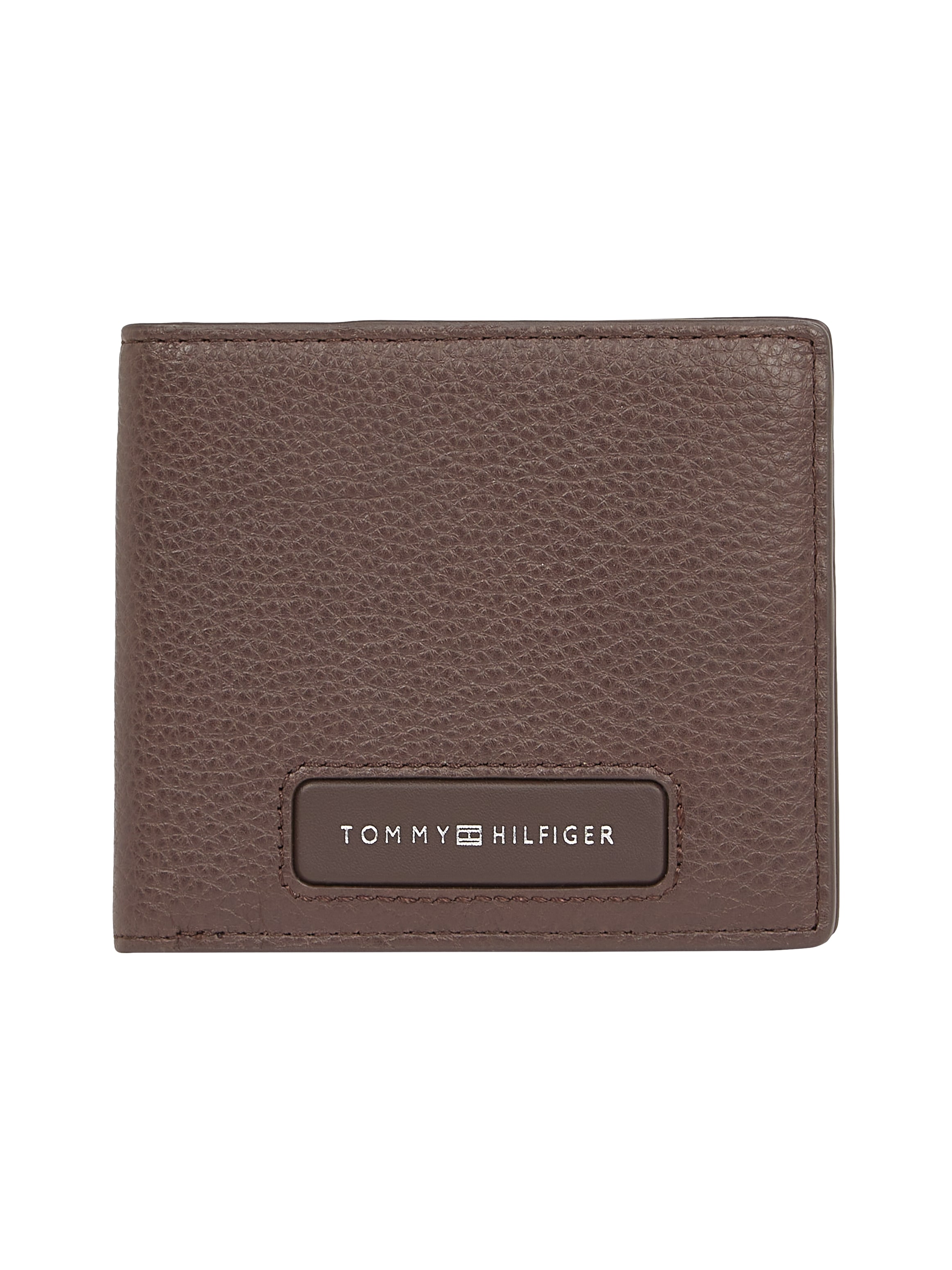 Tommy Hilfiger Geldbörse "TH MONOGRAM MINI CC WALLET", Men Geldbeutel, Kart günstig online kaufen