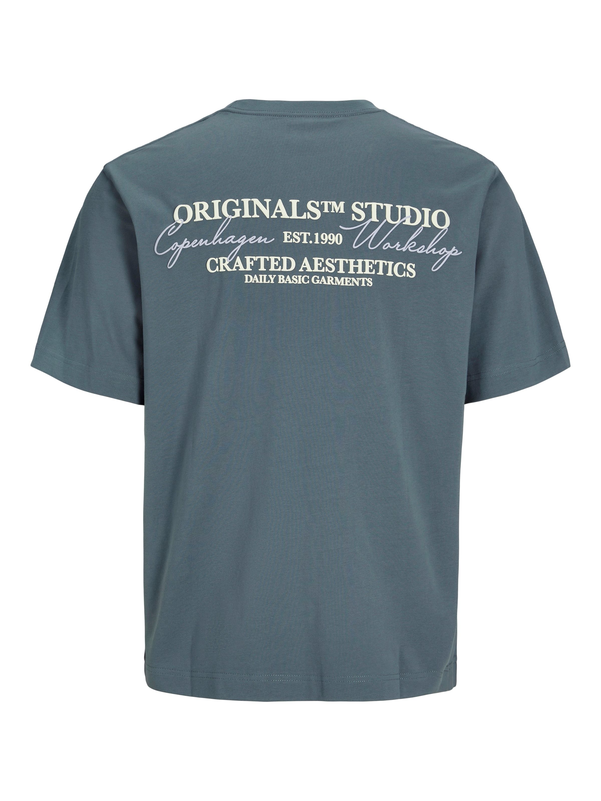 Jack & Jones PlusSize Kurzarmshirt »JORISLINGTON TYPE TEE SS CREW NECK PLS«
