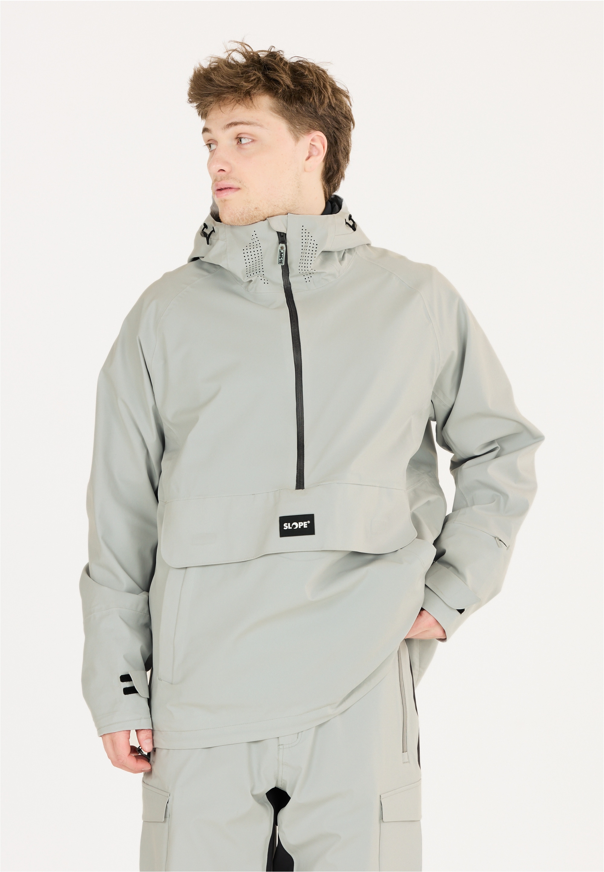SLOPE Skijacke »Ruki« im wetterfesten Anorak...