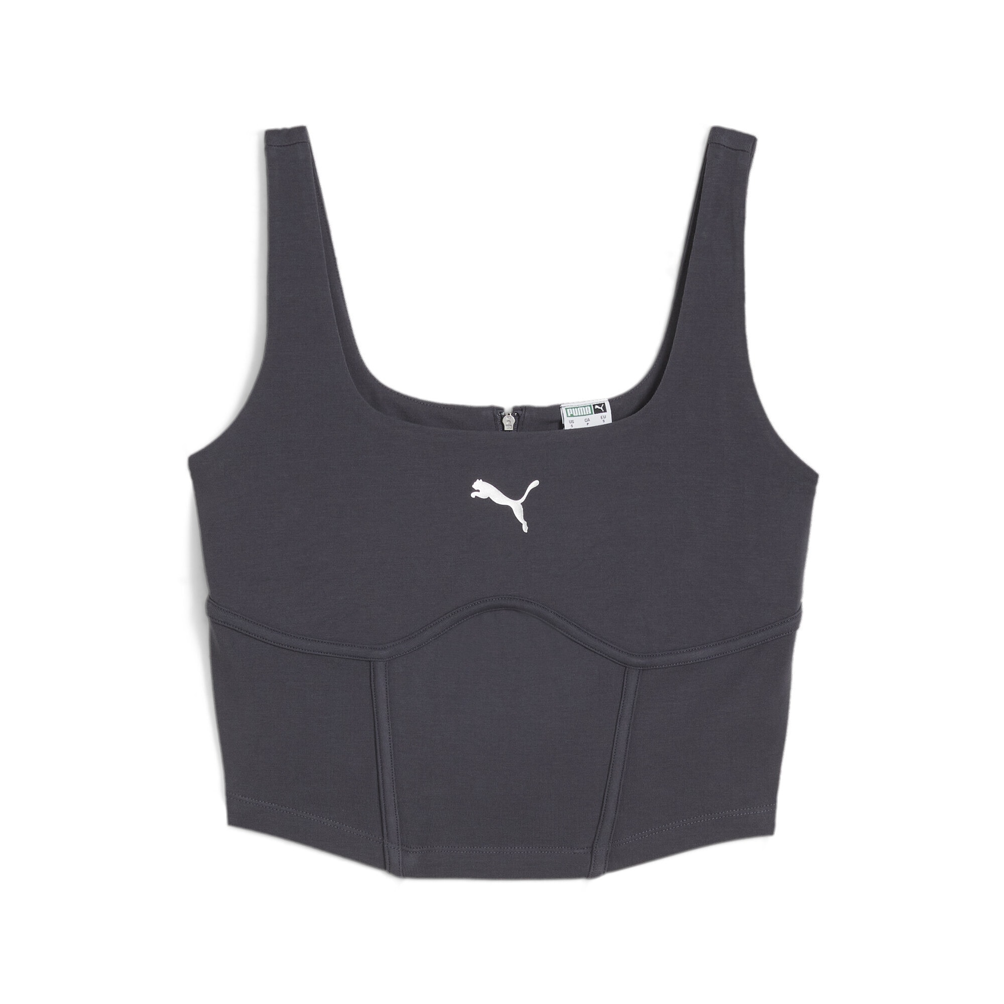 PUMA Crop-Top "DARE TO Korsett Damen"