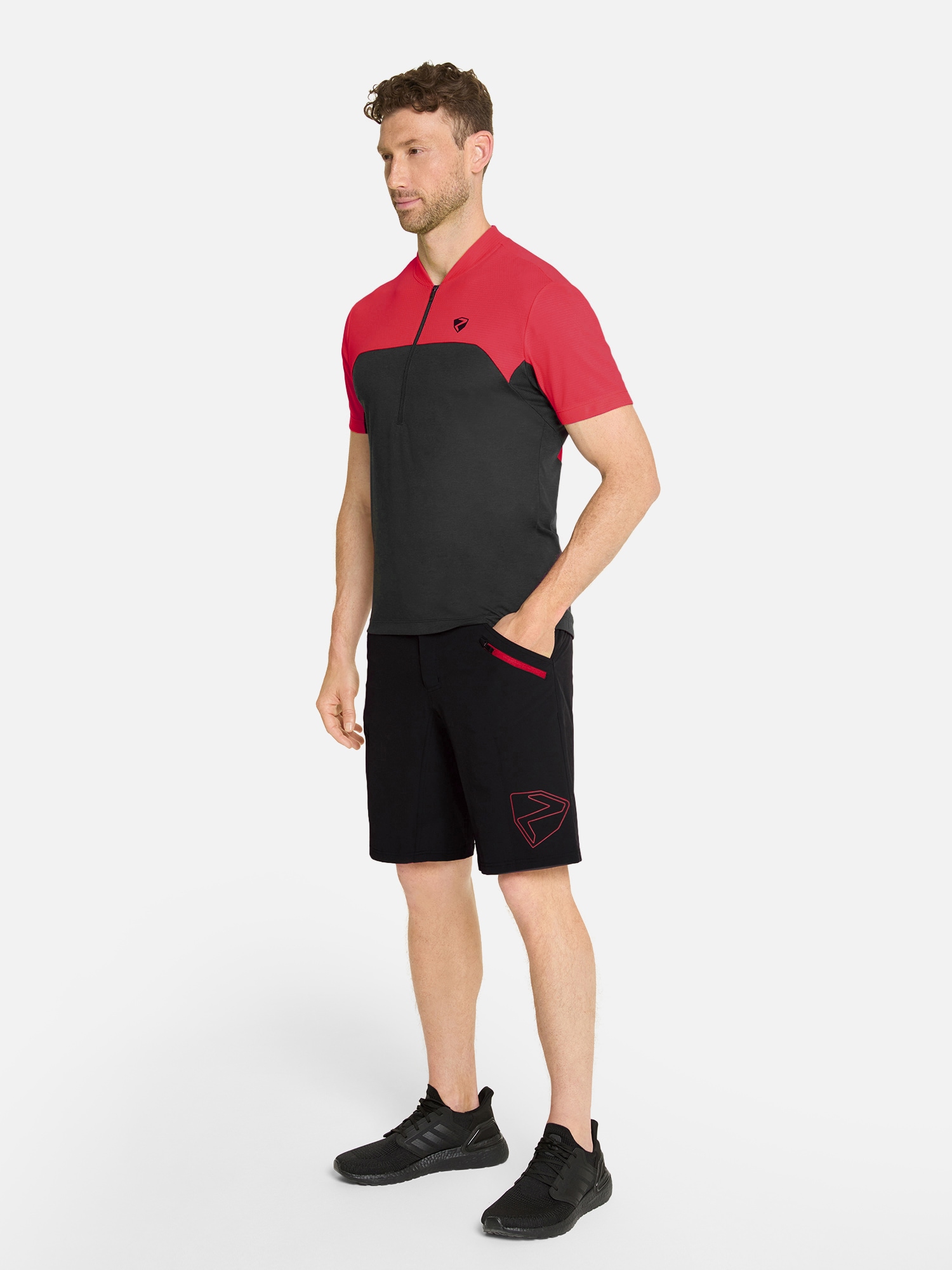 Ziener Radtrikot »NARIUS-Z«