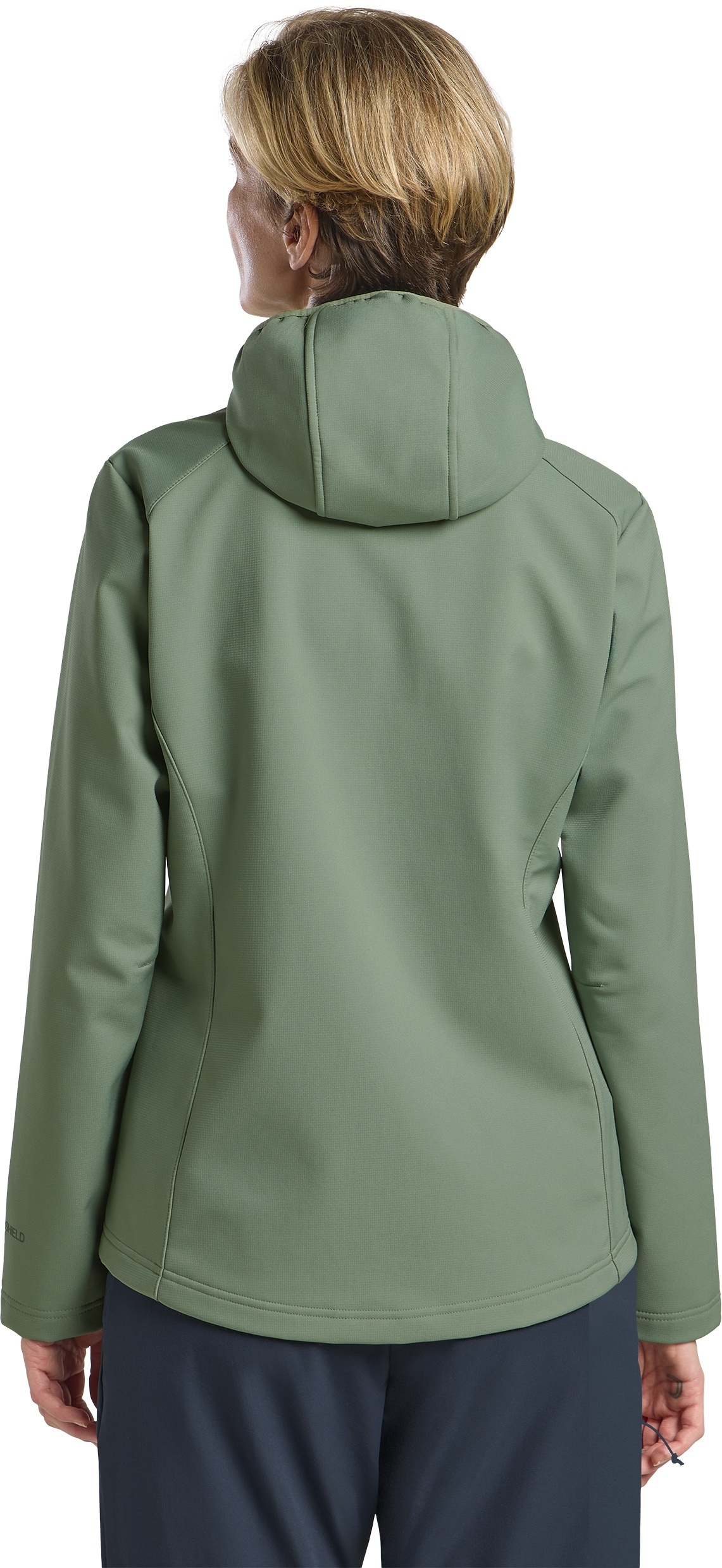 Jack Wolfskin Funktionsjacke »BORNBERG HOODY W«, mit Kapuze