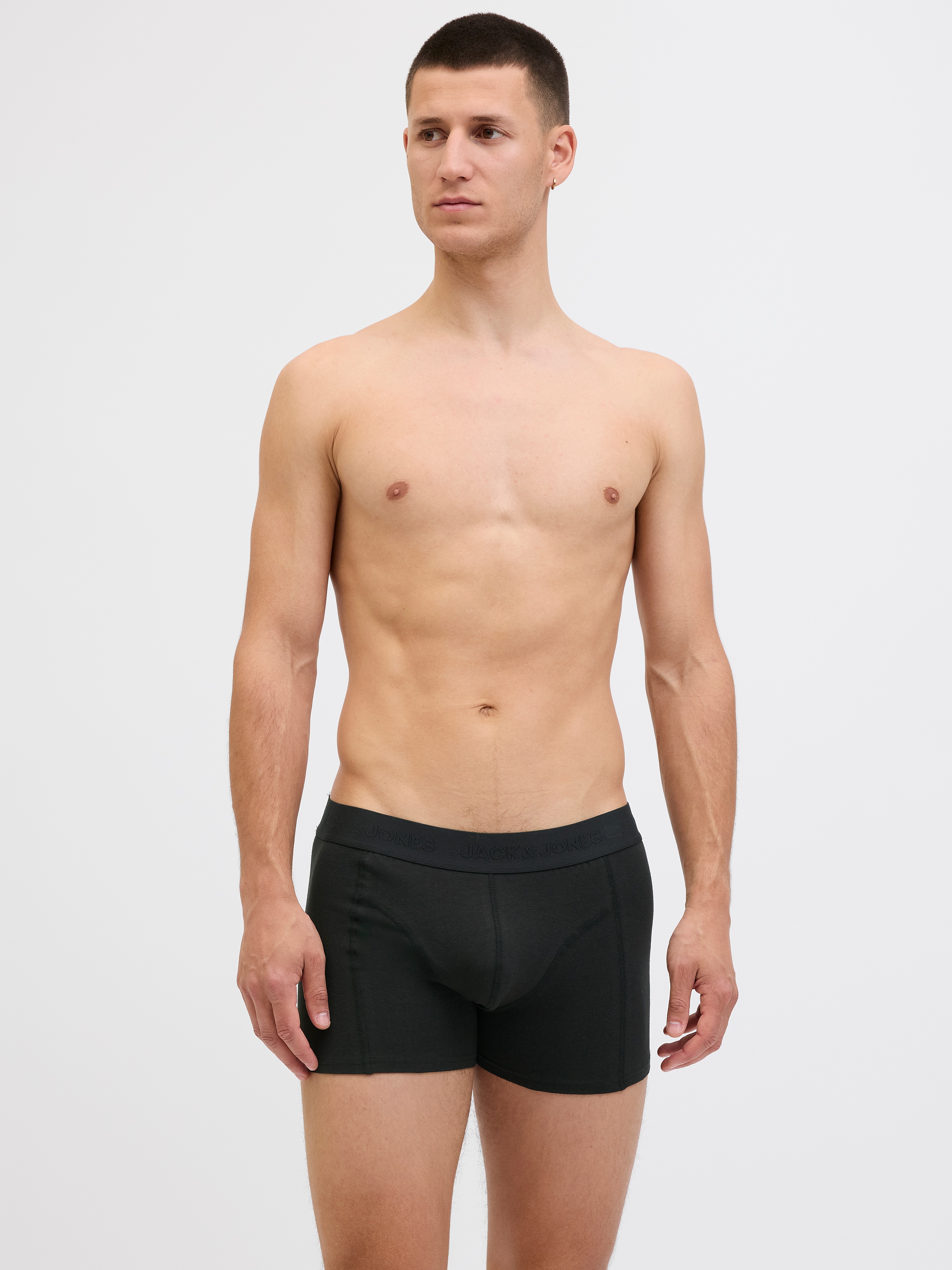 Thumbnail - Jack & Jones Trunk "JACORDINARY TRUNKS 3 PACK NOOS" Packung, 3 Stk. tlg.