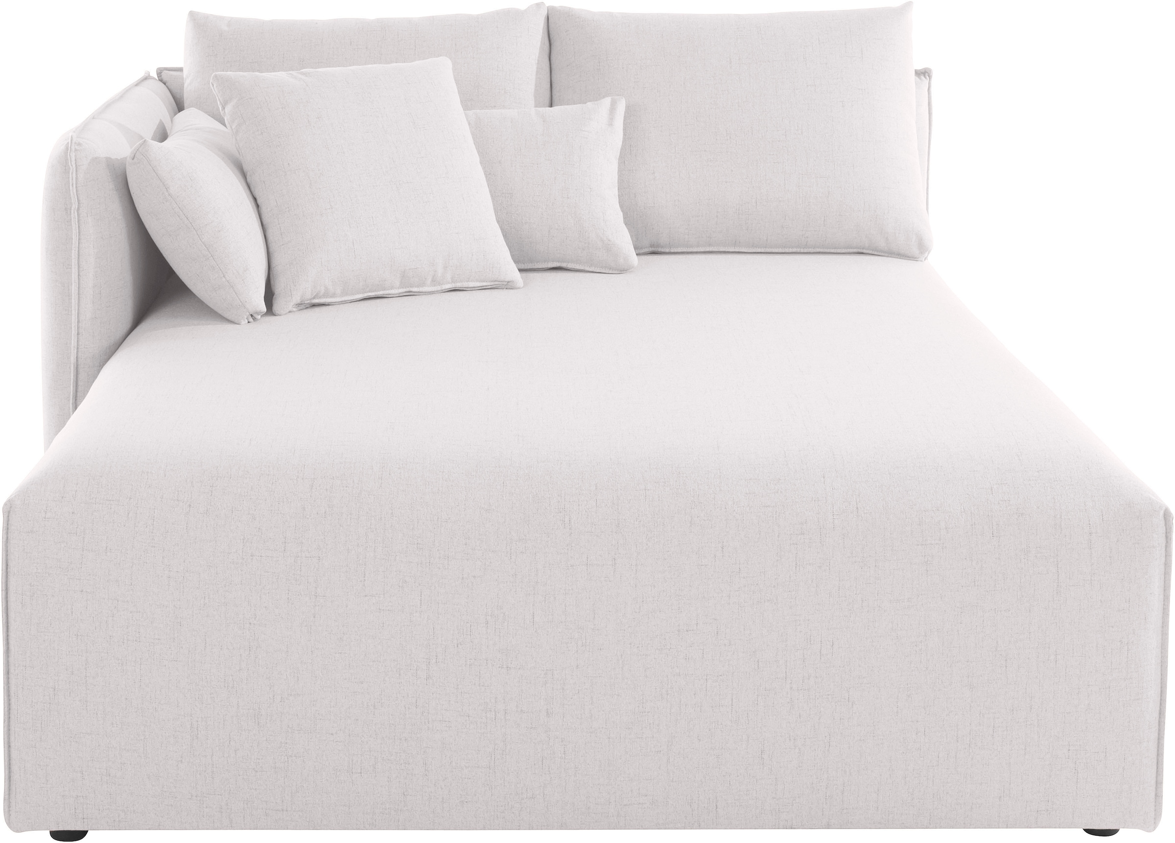 OTTO home Ottomane "Nöre" Lounge-Modul - zum eigenen Zusammenstellen, Breit günstig online kaufen