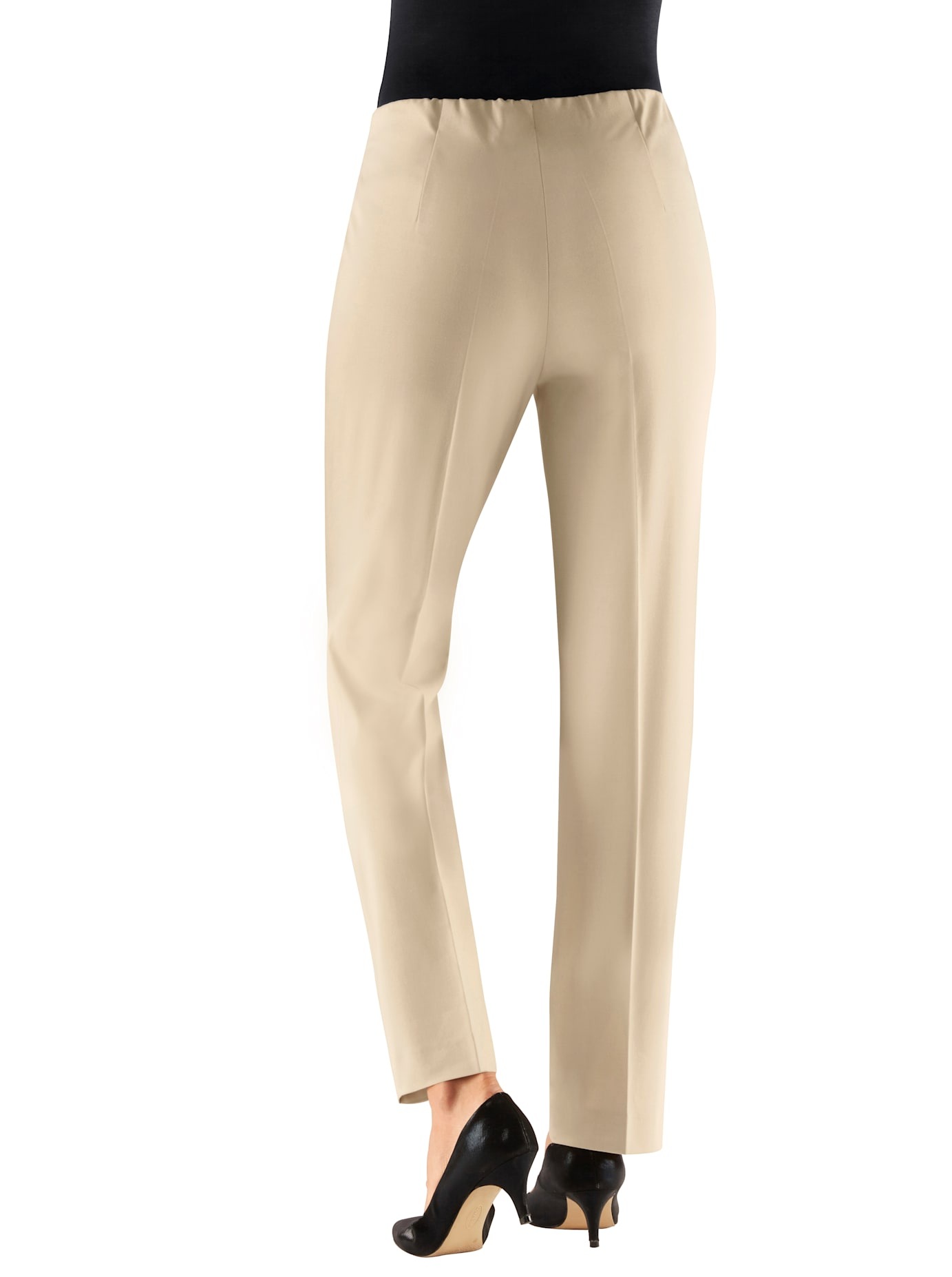 Come on Bügelfaltenhose